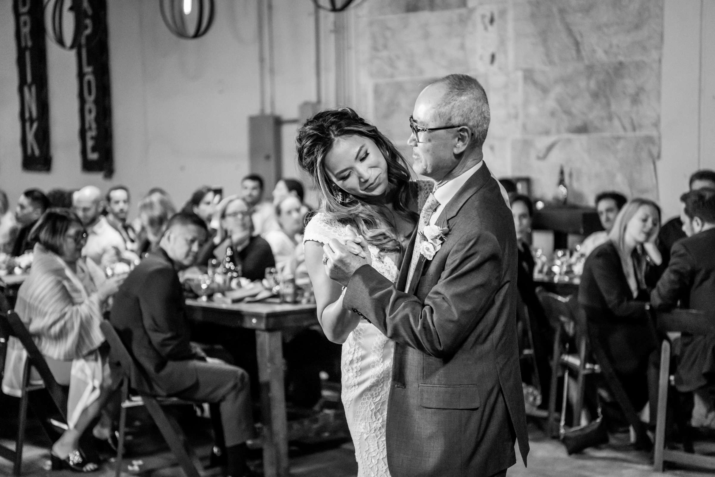 32 North Brewing Co Wedding coordinated by Holly Kalkin Weddings, Justin and Chanida Wedding Photo #164 by True Photography
