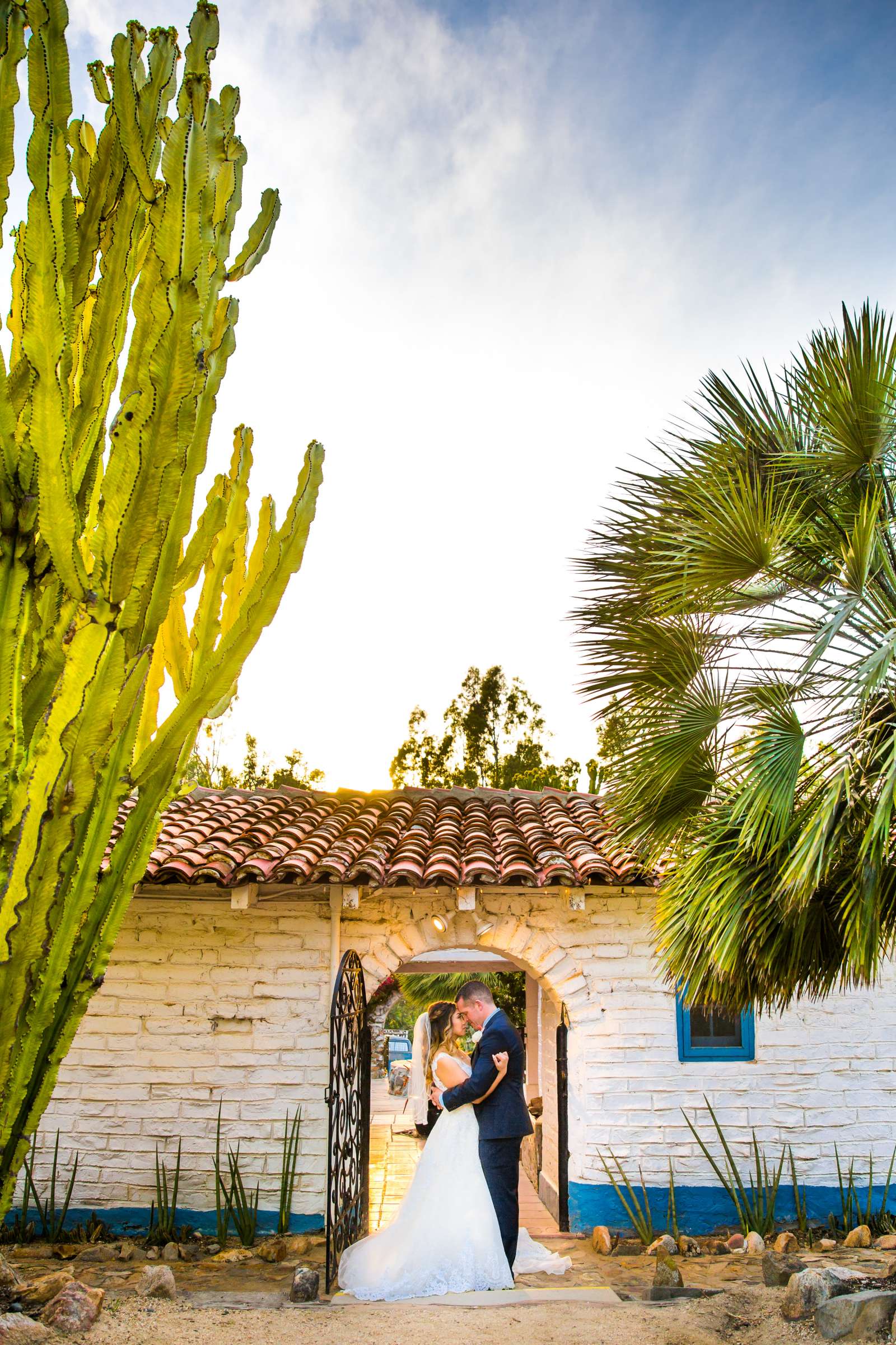 Leo Carrillo Ranch Wedding, Irene and Jonathan Wedding Photo #3 by True Photography