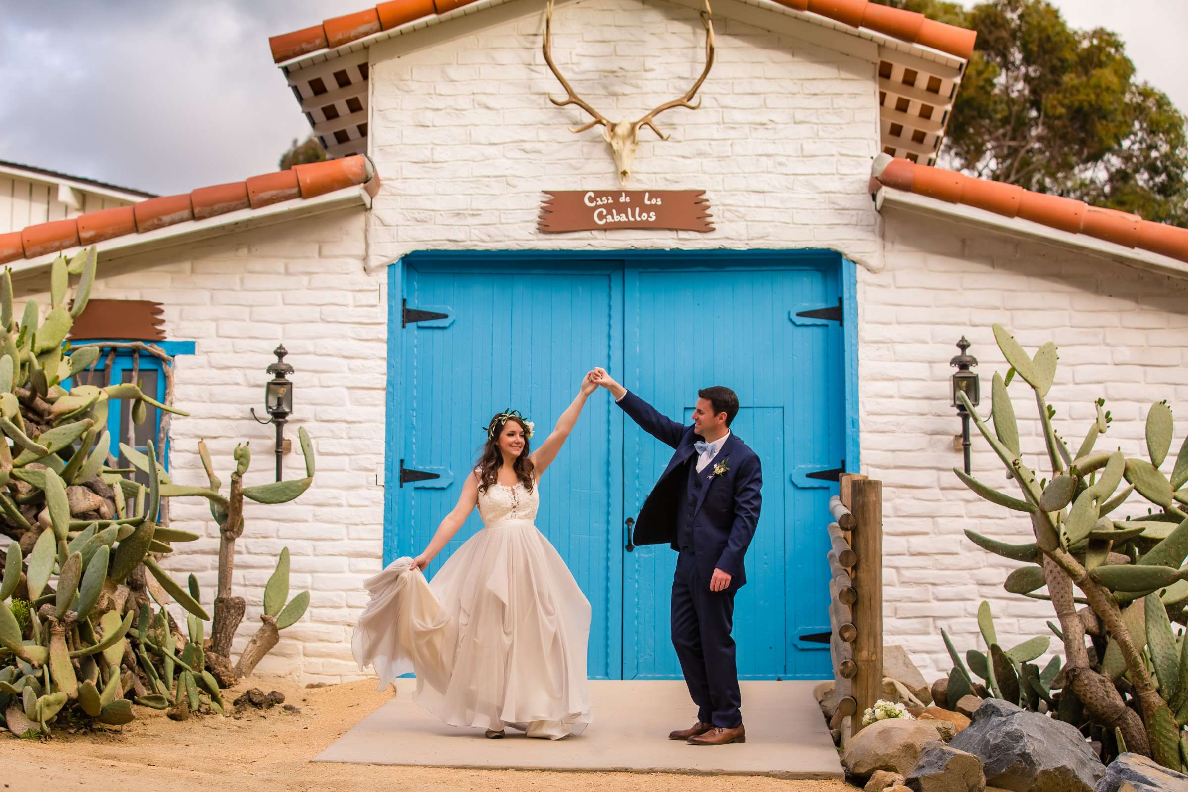 Leo Carrillo Ranch Wedding, Katie and Billy Wedding Photo #3 by True Photography