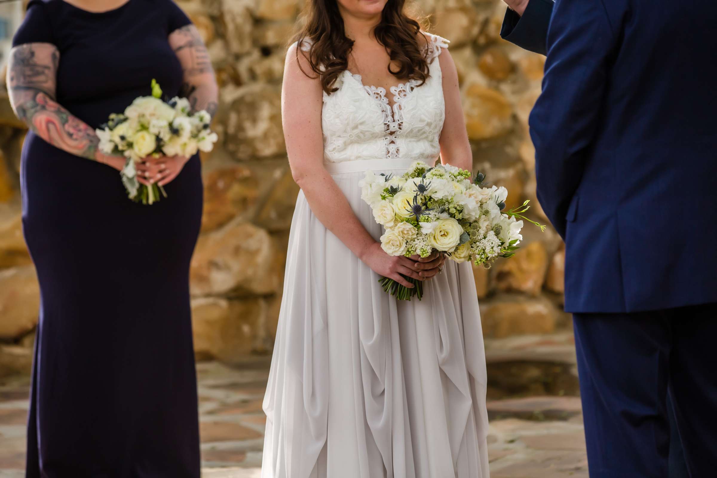 Leo Carrillo Ranch Wedding, Katie and Billy Wedding Photo #47 by True Photography