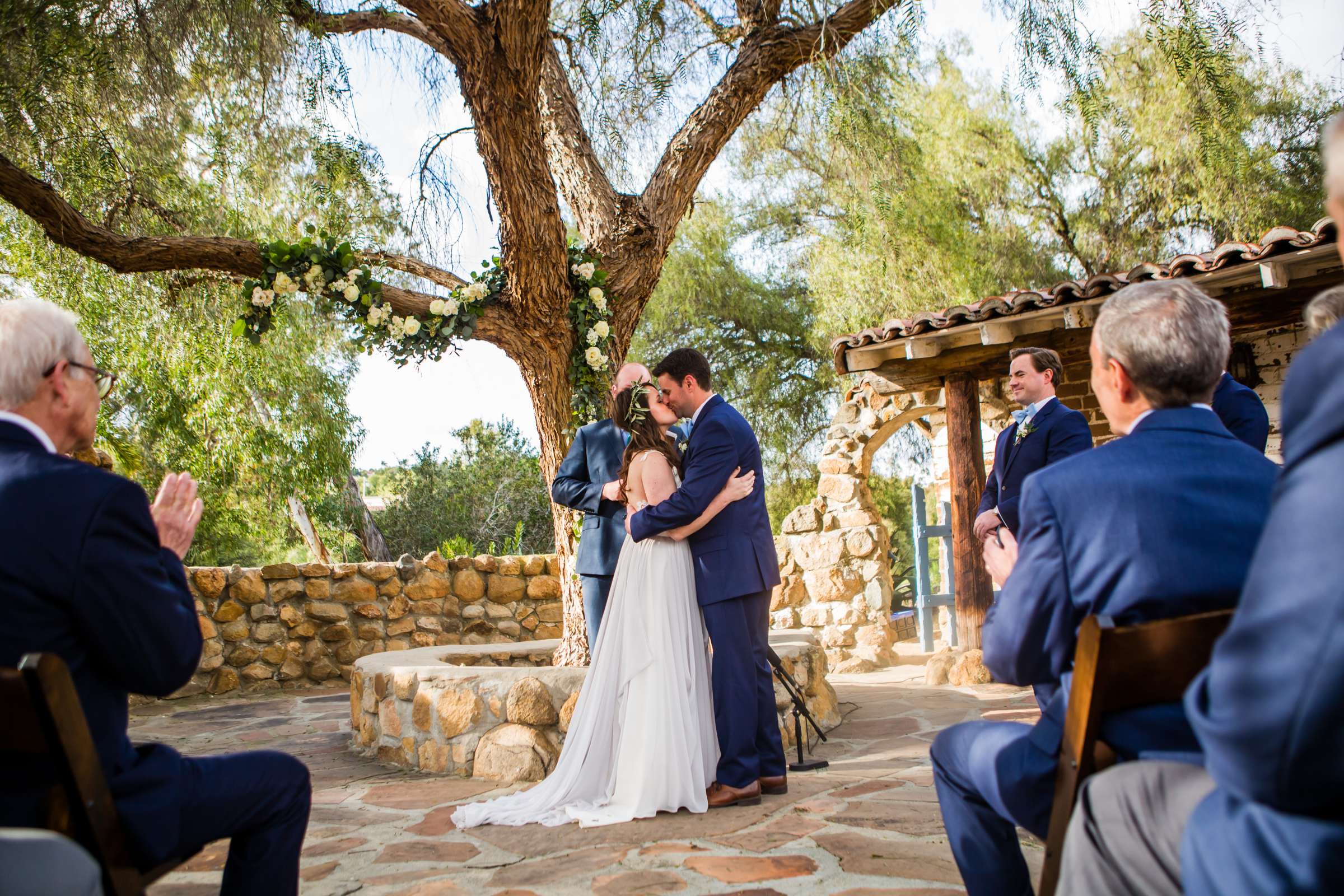 Leo Carrillo Ranch Wedding, Katie and Billy Wedding Photo #52 by True Photography