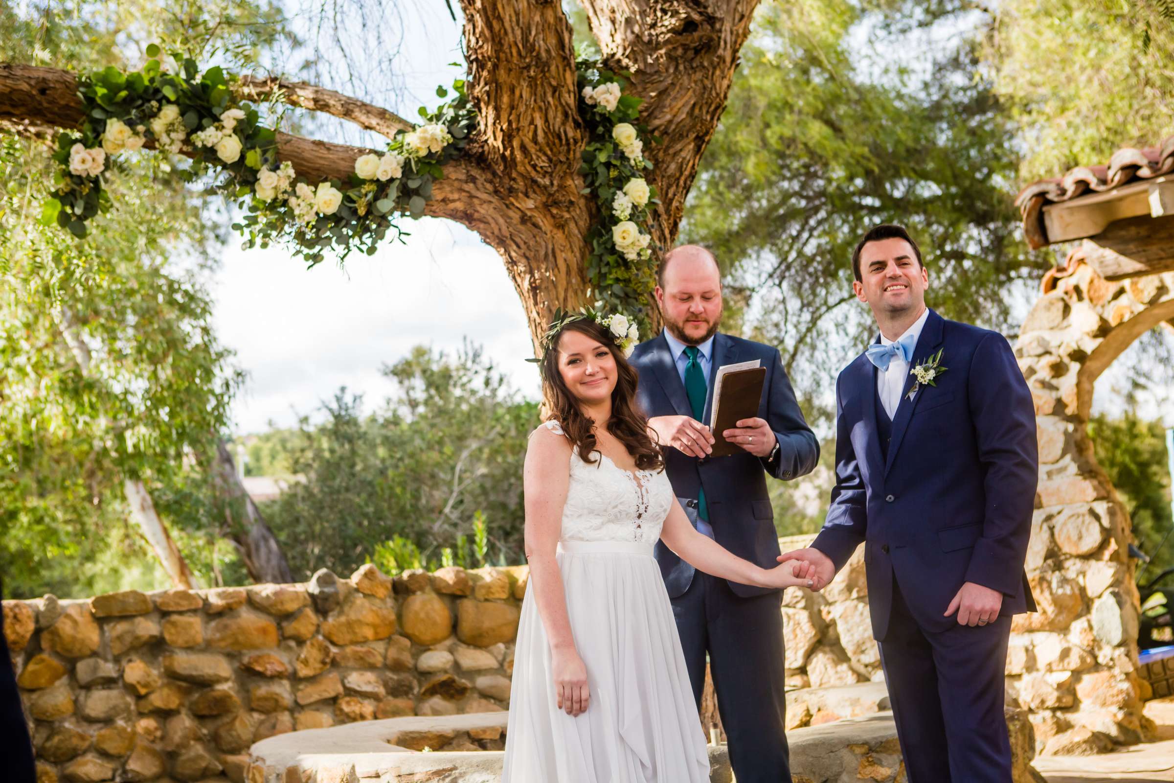 Leo Carrillo Ranch Wedding, Katie and Billy Wedding Photo #53 by True Photography