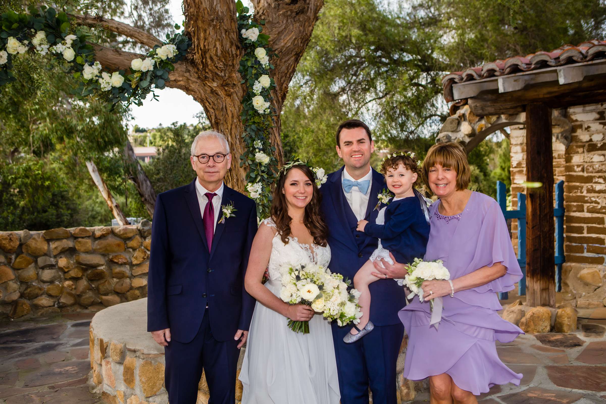 Leo Carrillo Ranch Wedding, Katie and Billy Wedding Photo #55 by True Photography