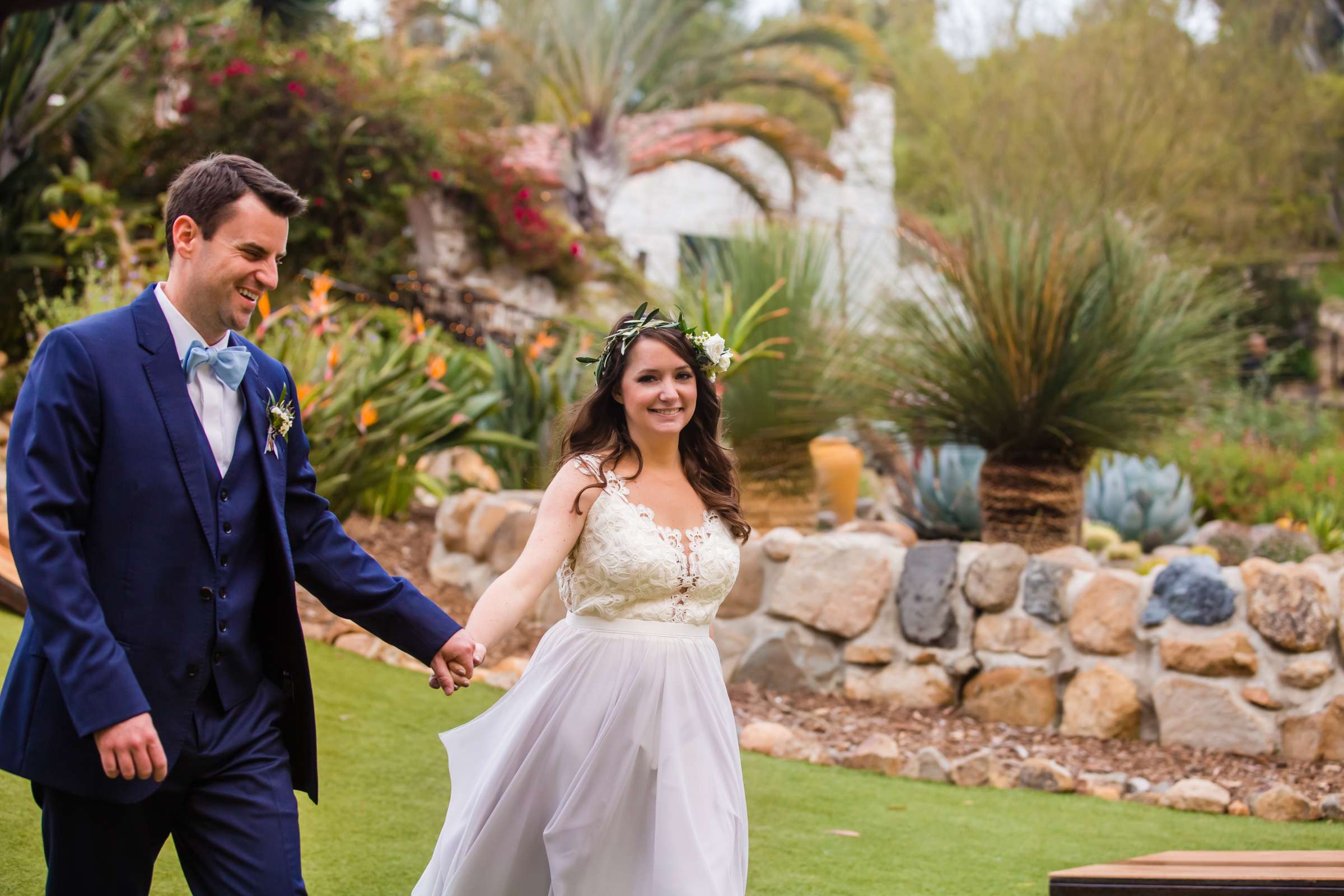 Leo Carrillo Ranch Wedding, Katie and Billy Wedding Photo #82 by True Photography
