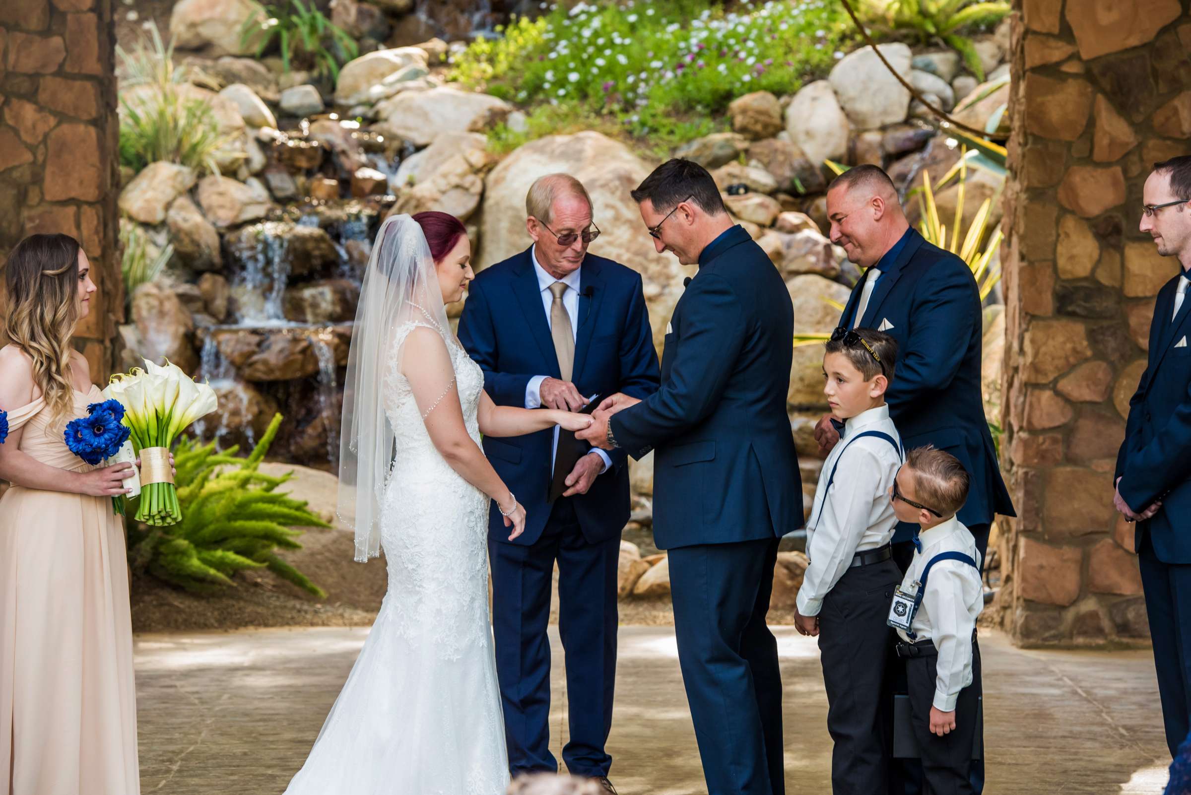 Pala Mesa Resort Wedding, Heidi and Will Wedding Photo #74 by True Photography