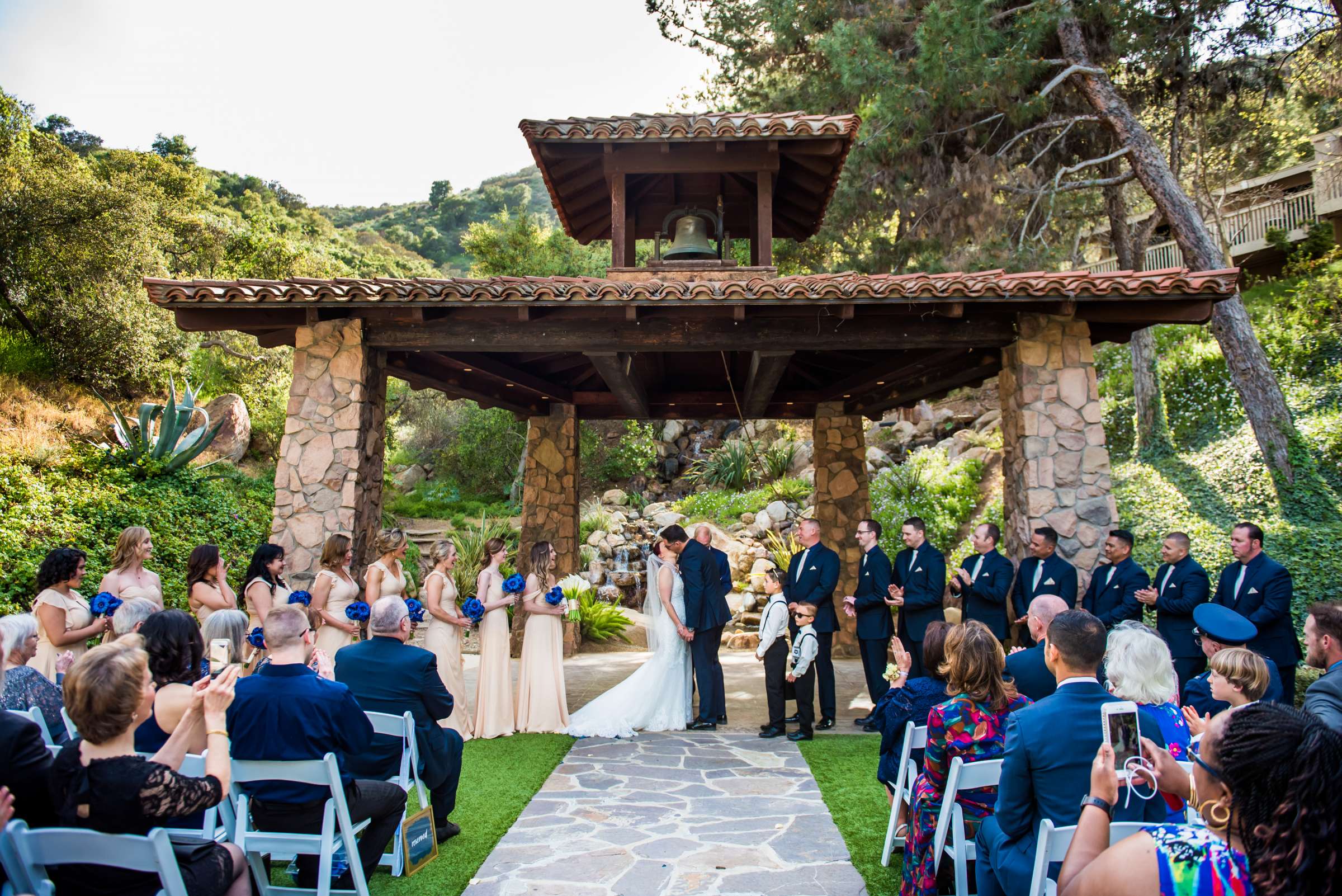 Pala Mesa Resort Wedding, Heidi and Will Wedding Photo #76 by True Photography