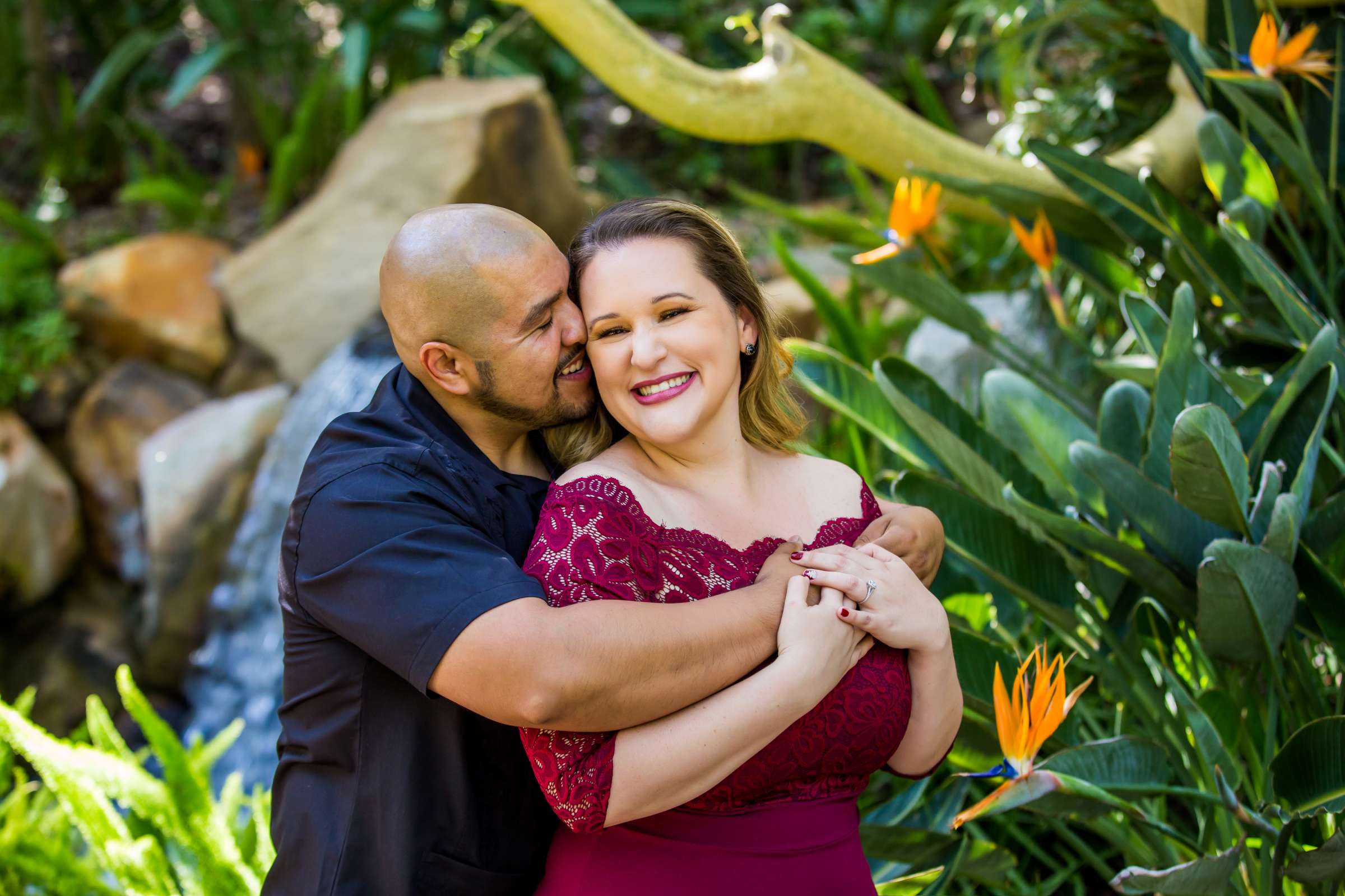 Grand Tradition Estate Engagement, Teela and Nelson Engagement Photo #534371 by True Photography
