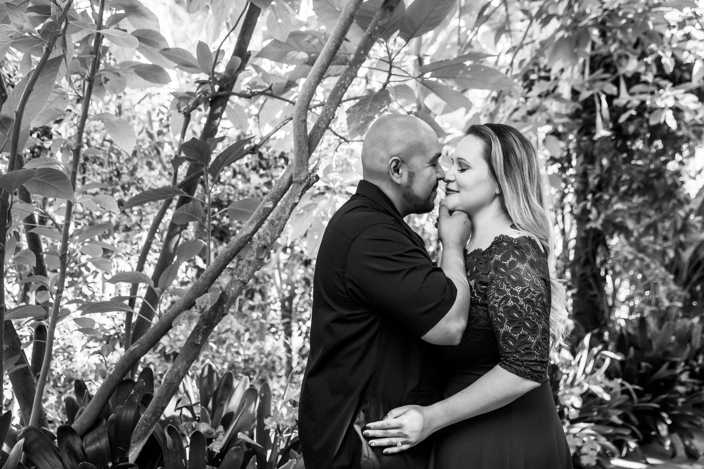 Grand Tradition Estate Engagement, Teela and Nelson Engagement Photo #534373 by True Photography