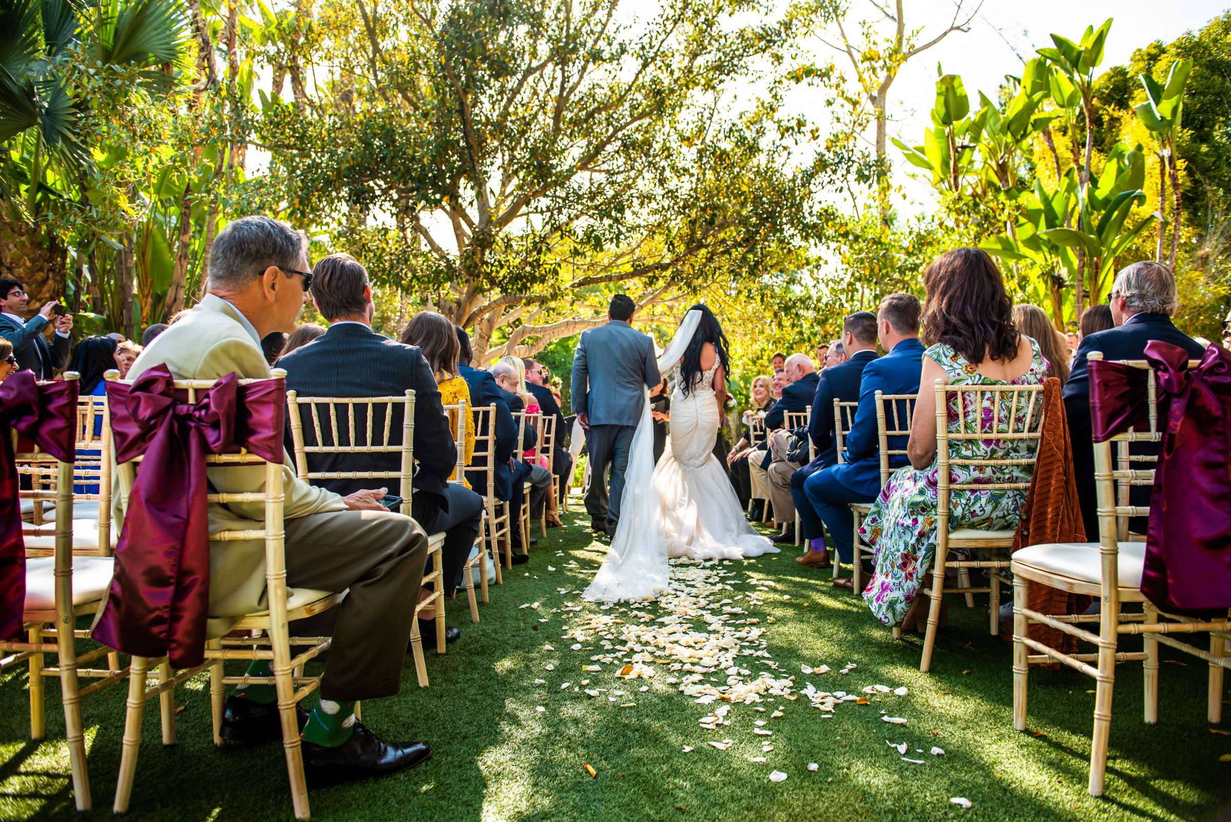 Botanica the Venue Wedding, Thana and Brett Wedding Photo #57 by True Photography