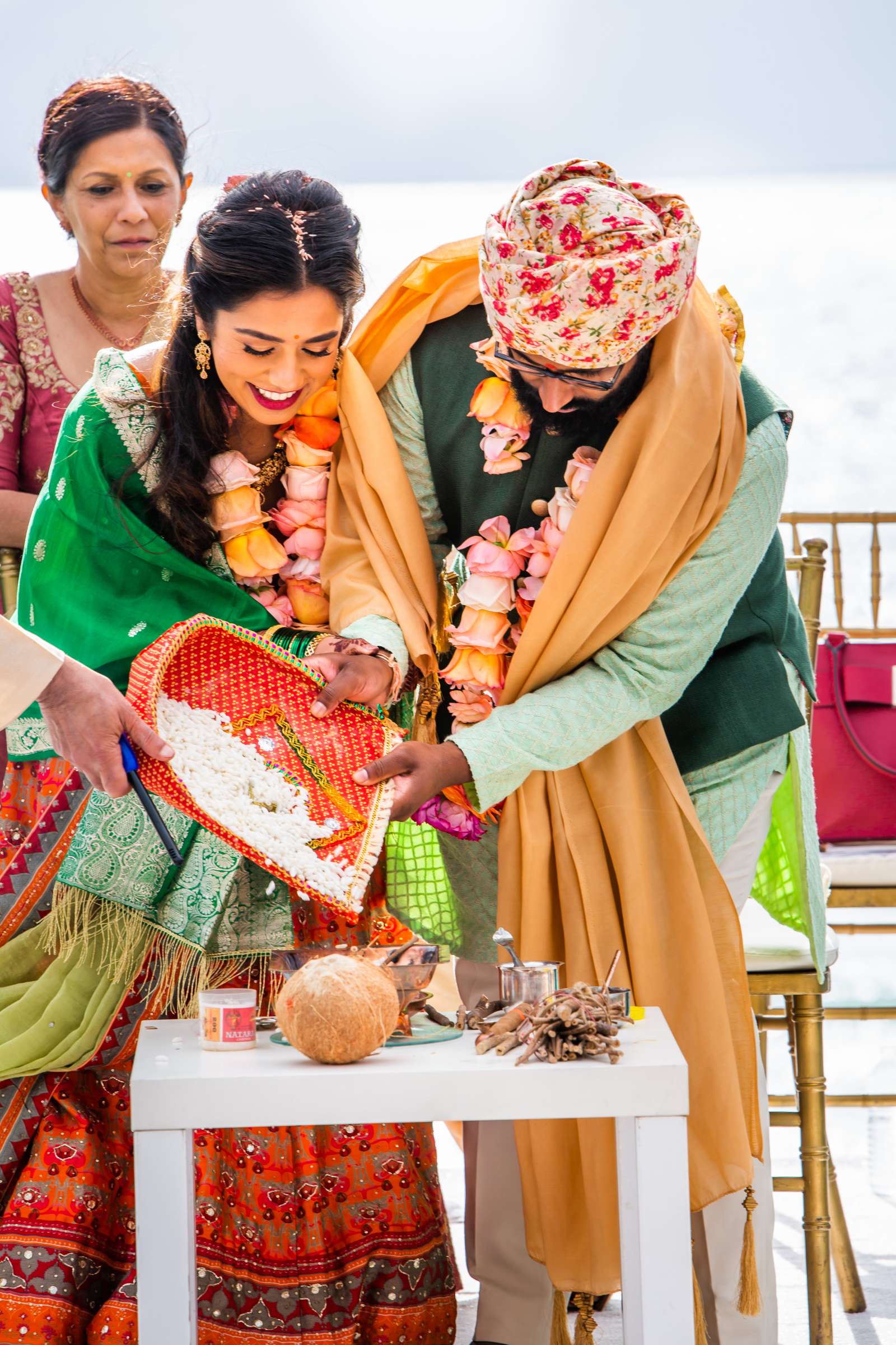 Scripps Seaside Forum Wedding coordinated by I Do Weddings, Gauri and Suraj Wedding Photo #90 by True Photography
