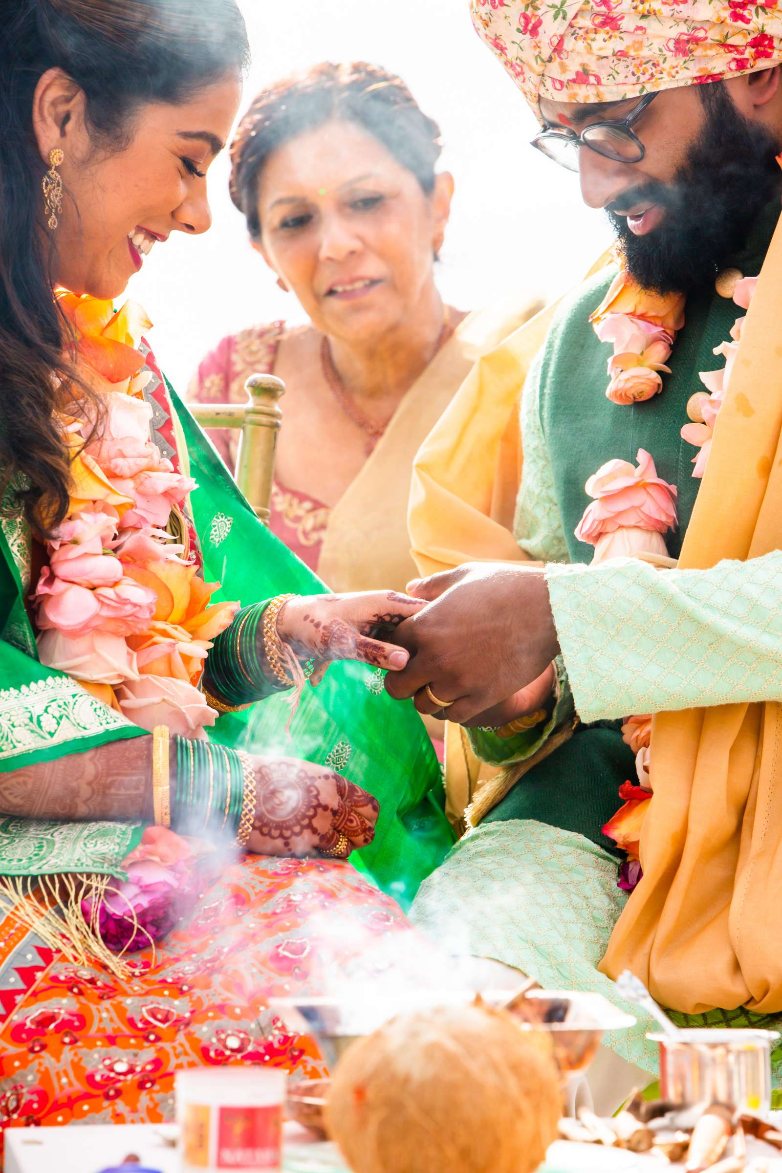 Scripps Seaside Forum Wedding coordinated by I Do Weddings, Gauri and Suraj Wedding Photo #95 by True Photography