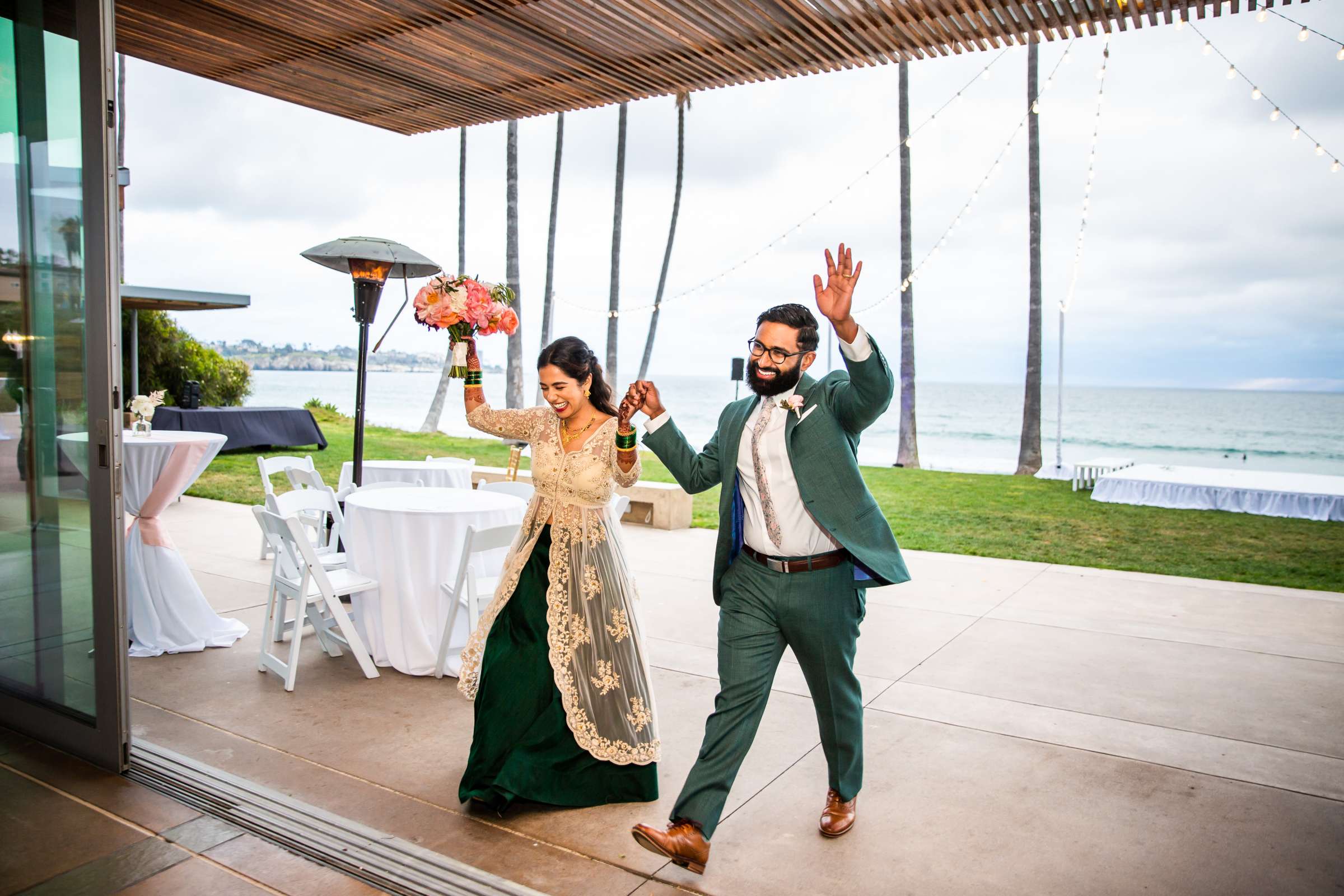 Scripps Seaside Forum Wedding coordinated by I Do Weddings, Gauri and Suraj Wedding Photo #113 by True Photography