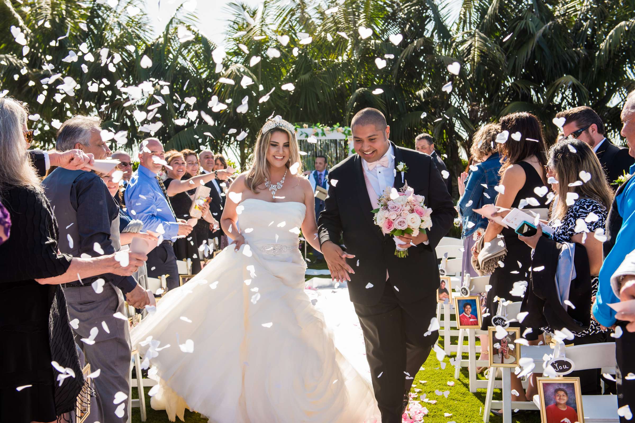 Cape Rey Wedding, Jasmine and Frank Wedding Photo #1 by True Photography