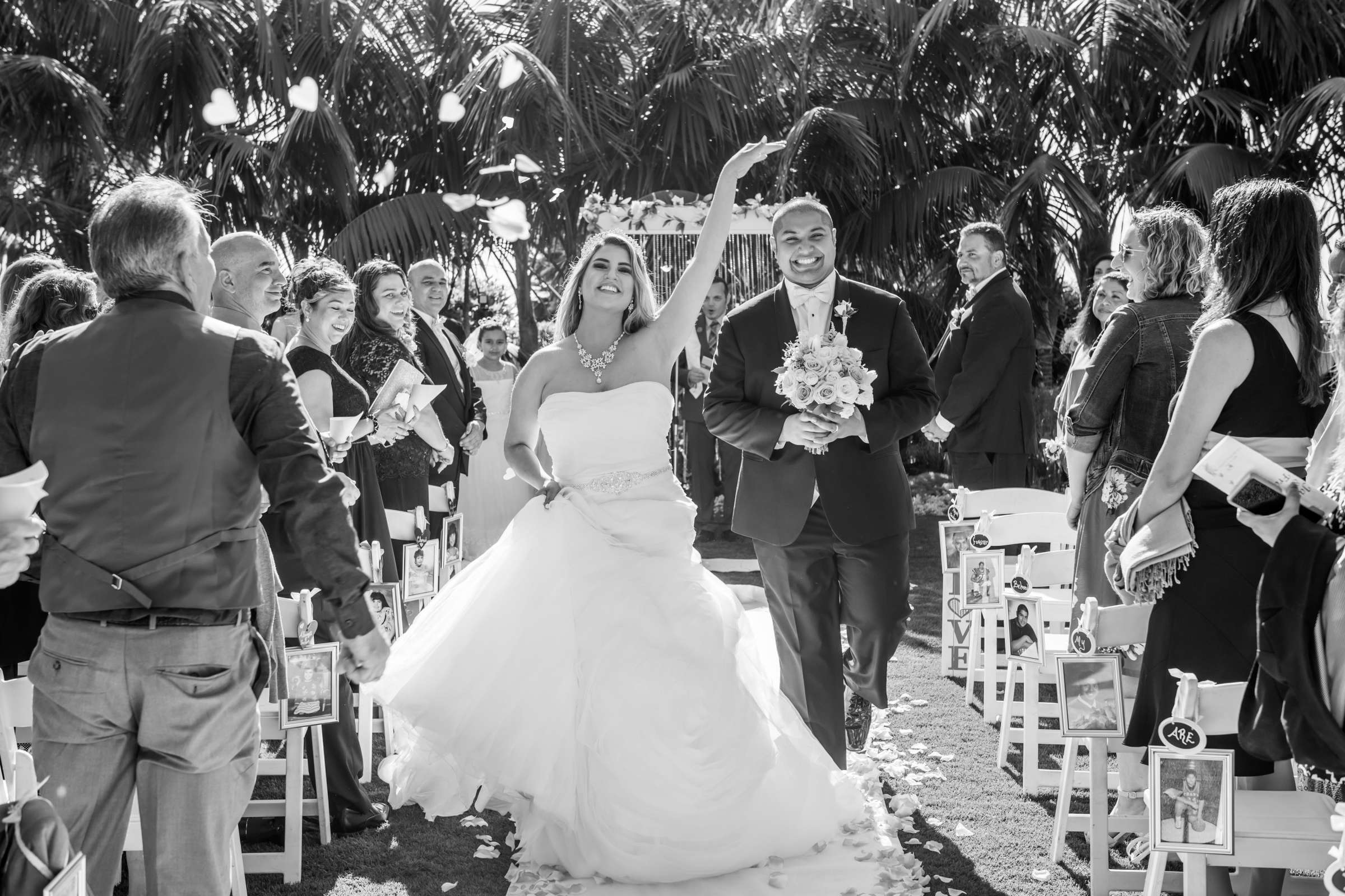 Cape Rey Wedding, Jasmine and Frank Wedding Photo #68 by True Photography