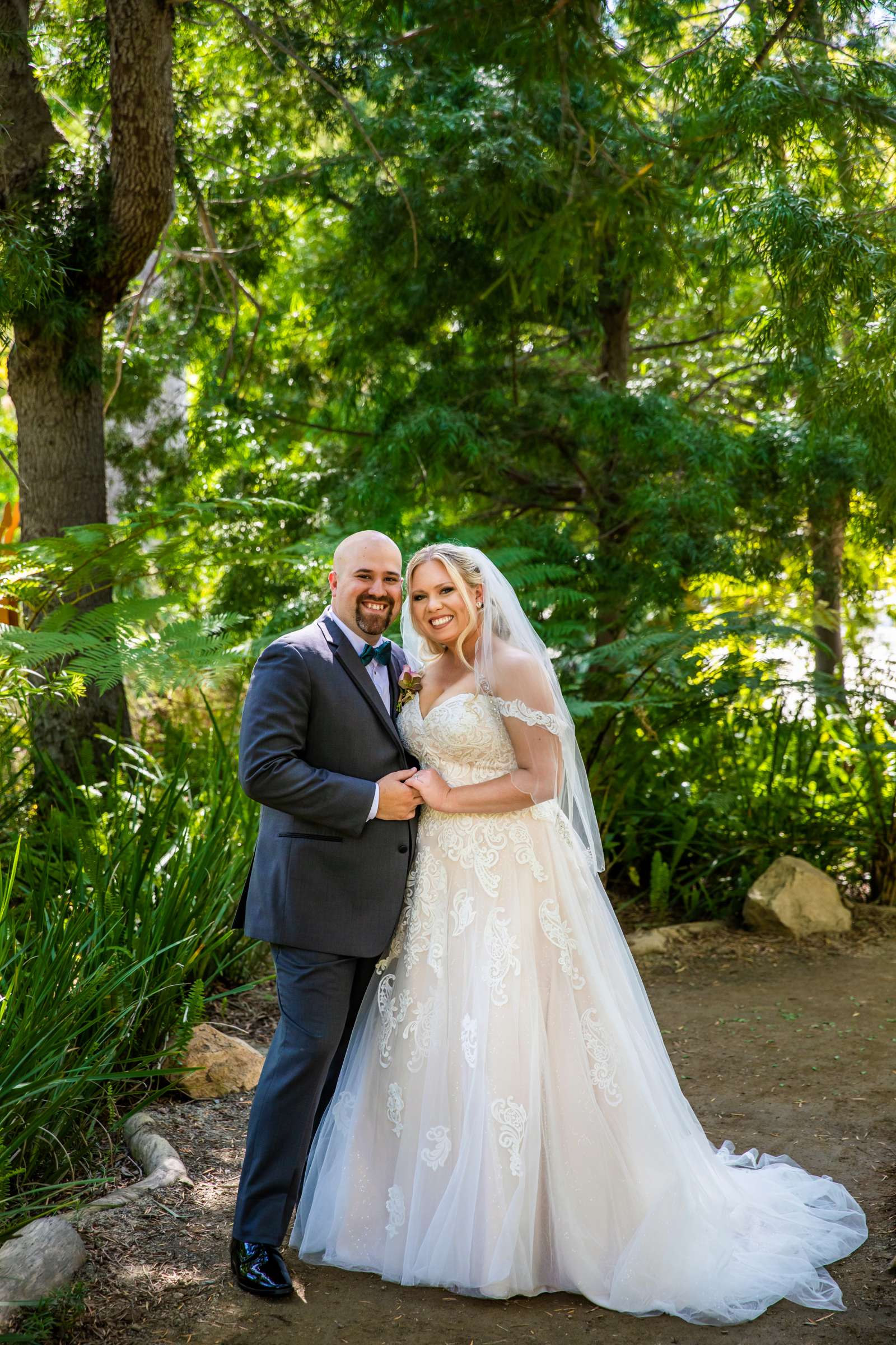 Safari Park Wedding coordinated by Always Flawless Productions, Stefanie and Travis Wedding Photo #2 by True Photography