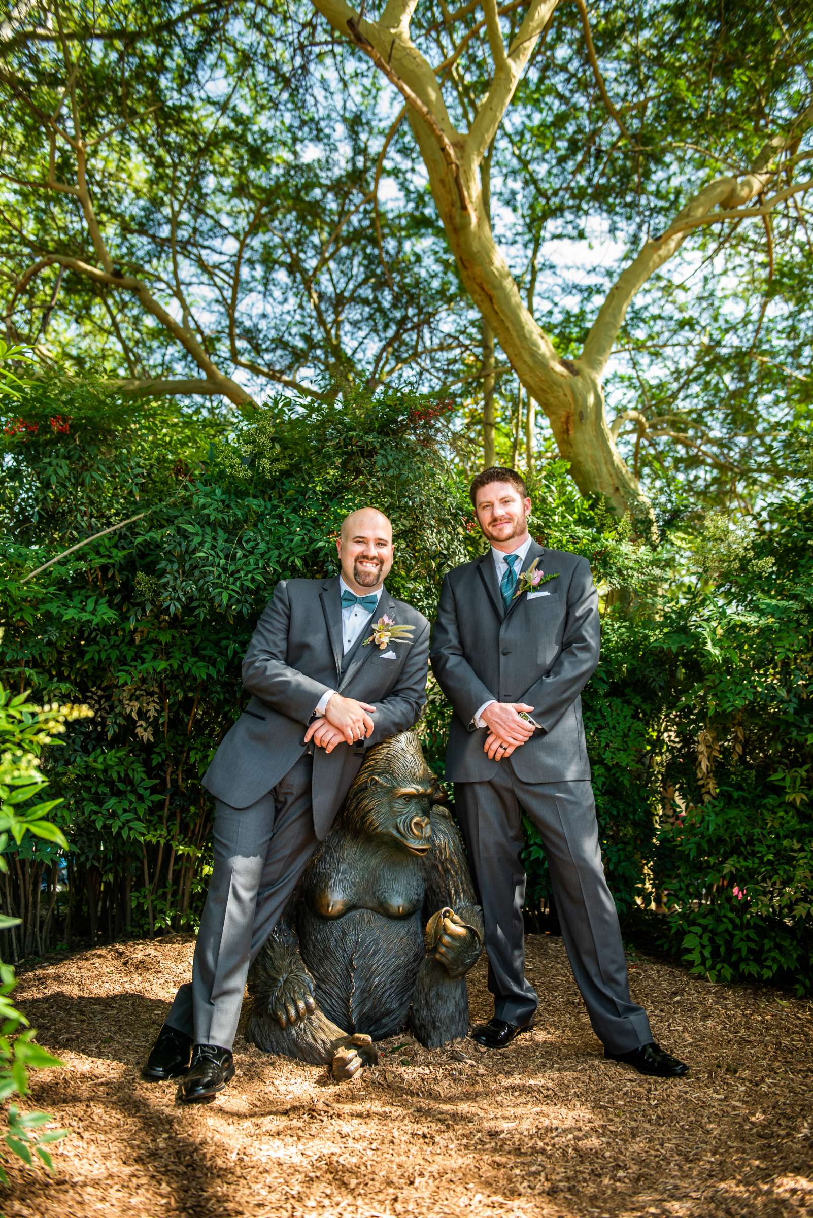 Safari Park Wedding coordinated by Always Flawless Productions, Stefanie and Travis Wedding Photo #15 by True Photography