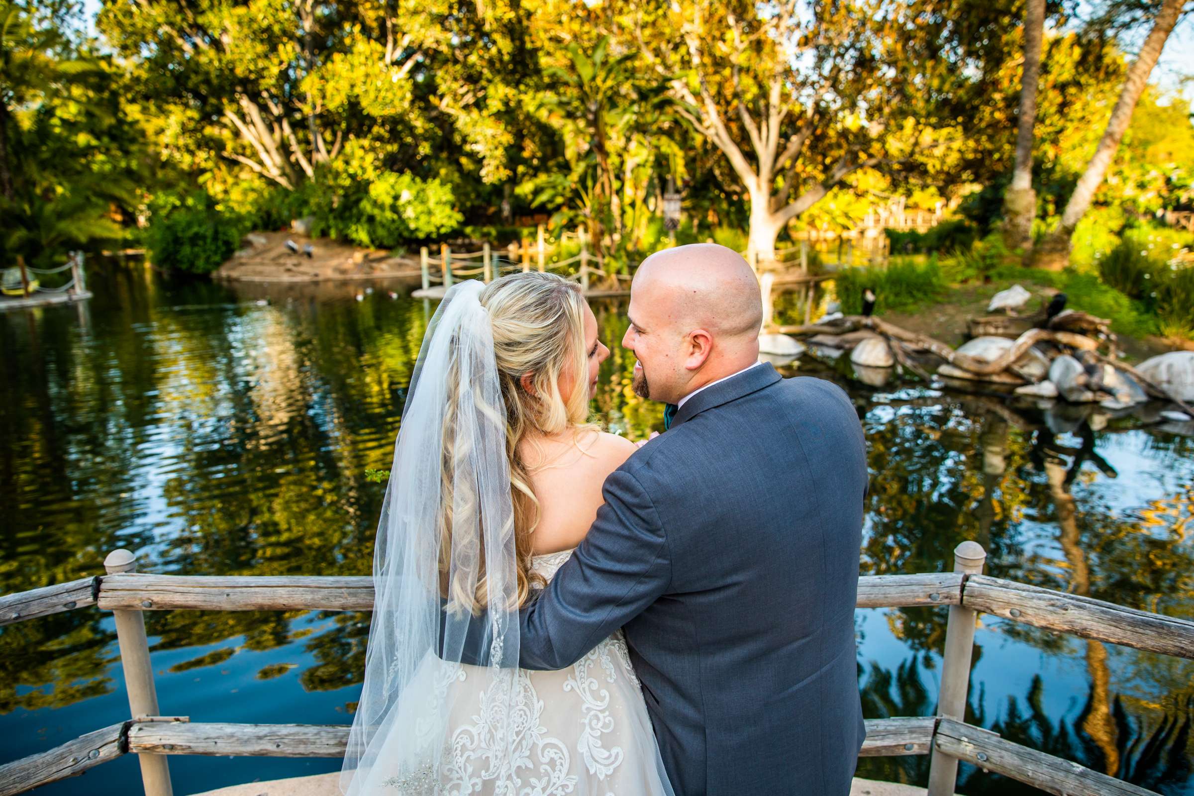 Safari Park Wedding coordinated by Always Flawless Productions, Stefanie and Travis Wedding Photo #20 by True Photography