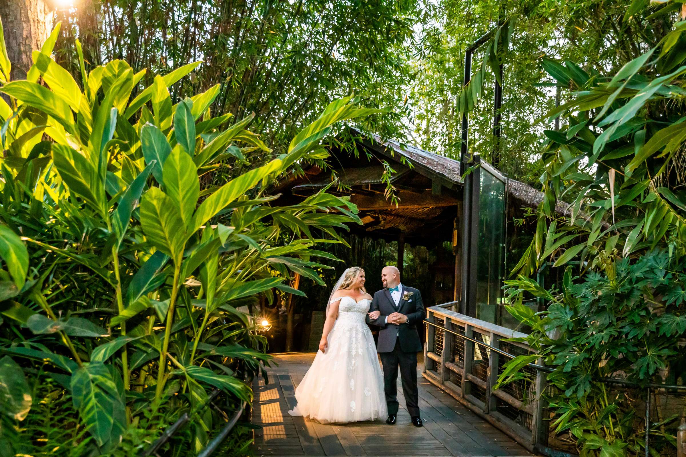 Safari Park Wedding coordinated by Always Flawless Productions, Stefanie and Travis Wedding Photo #22 by True Photography
