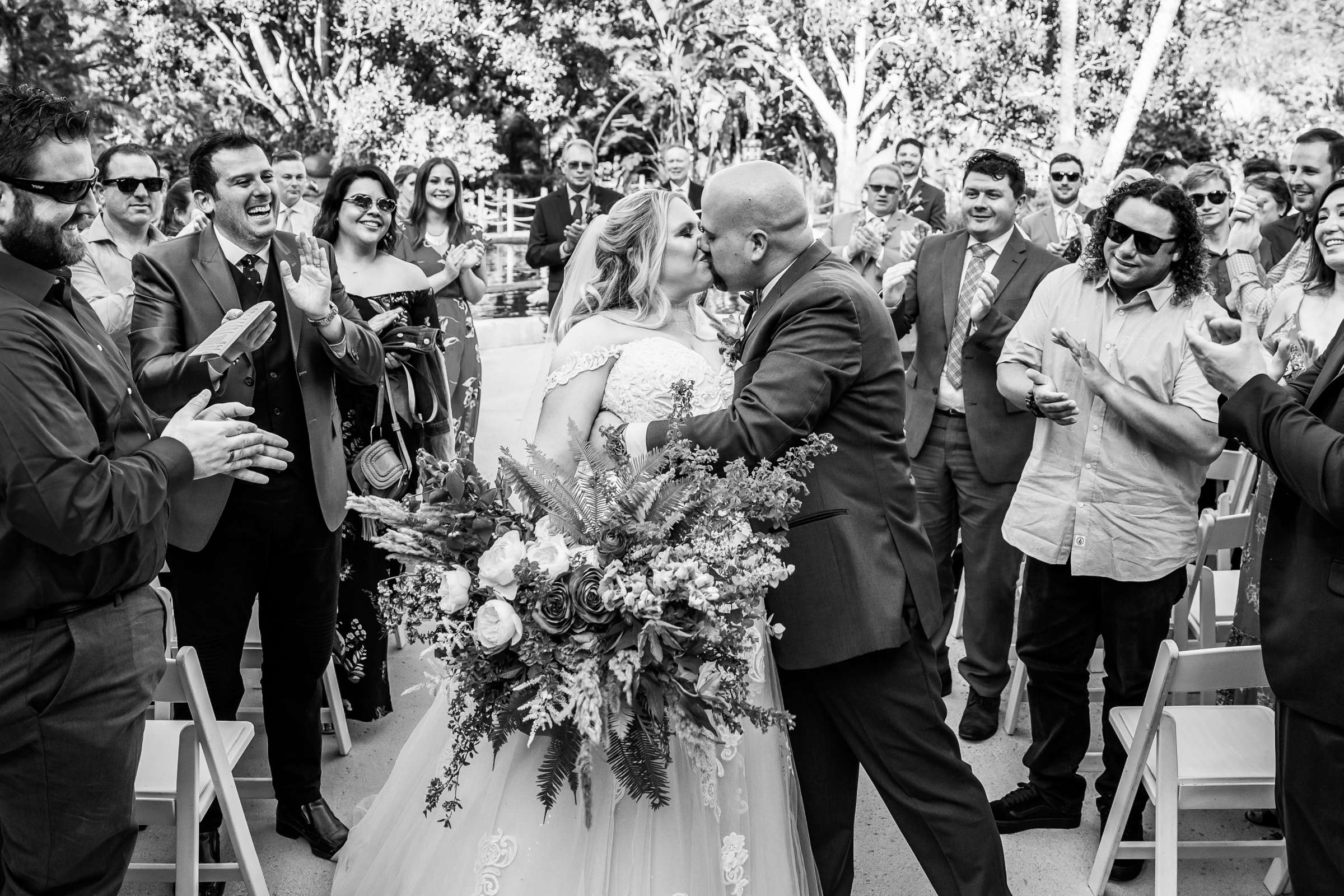 Safari Park Wedding coordinated by Always Flawless Productions, Stefanie and Travis Wedding Photo #74 by True Photography