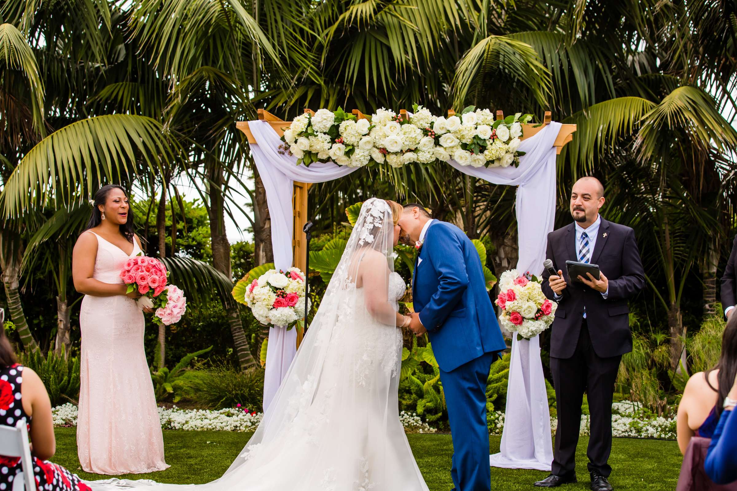 Cape Rey Wedding coordinated by Bella Florina Events, Rosa and Omar Wedding Photo #75 by True Photography