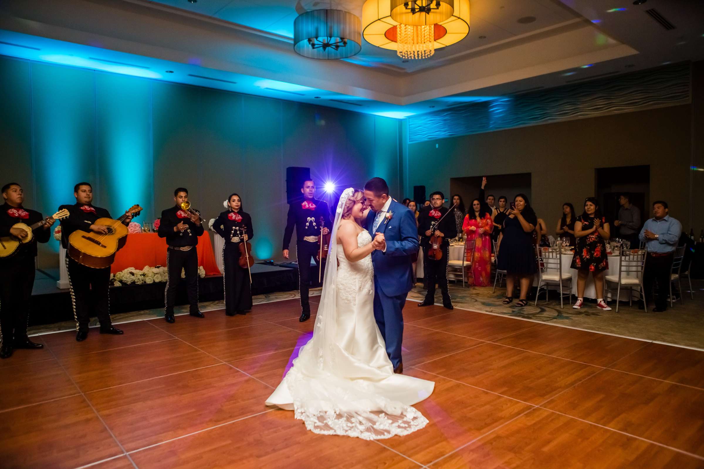 Cape Rey Wedding coordinated by Bella Florina Events, Rosa and Omar Wedding Photo #102 by True Photography