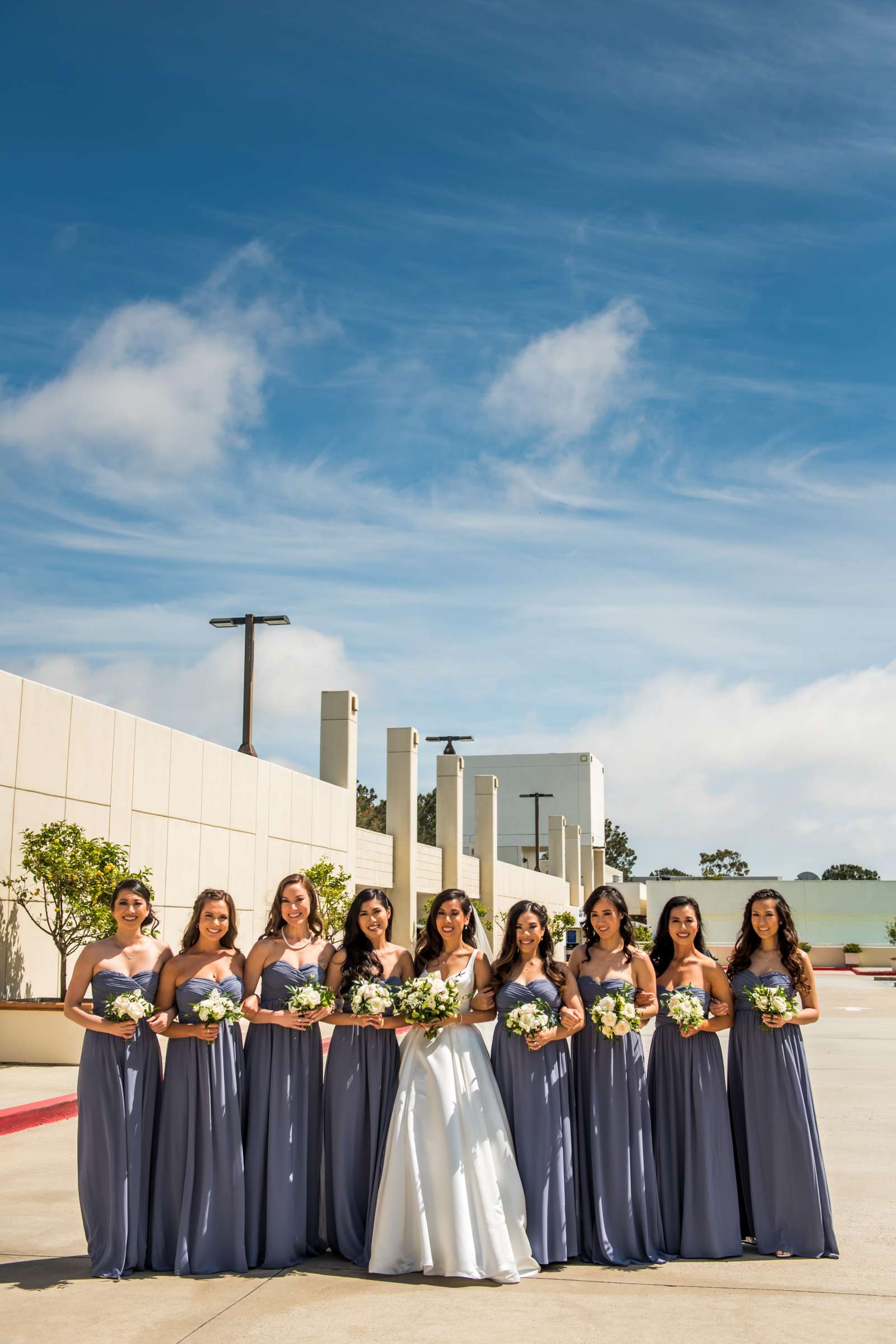 Hilton La Jolla Torrey Pines Wedding coordinated by Sweet Blossom Weddings, Jennifer and Sean Wedding Photo #32 by True Photography