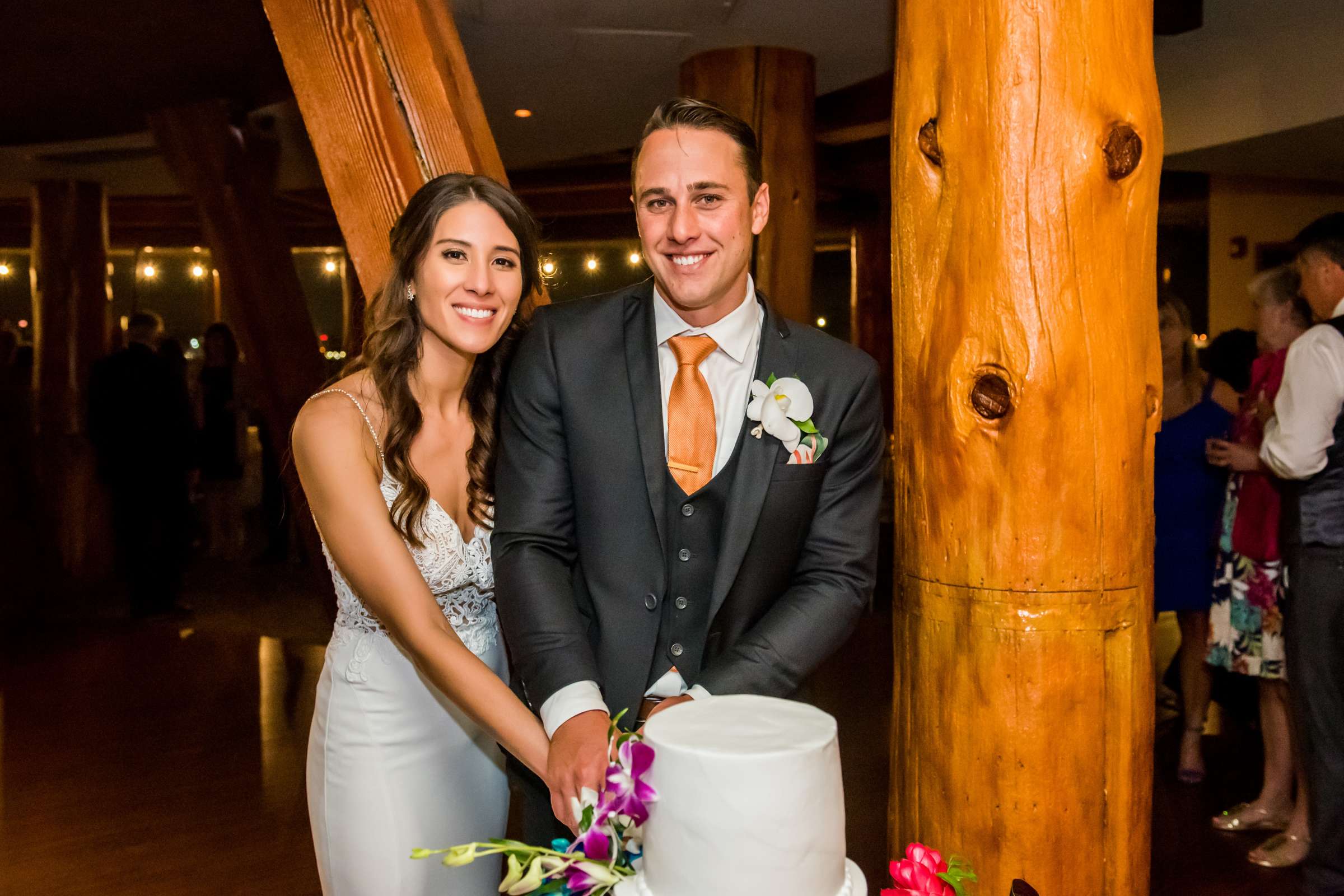 Humphrey's Half Moon Inn Wedding coordinated by Elements of Style, Lisa and Austin Wedding Photo #108 by True Photography