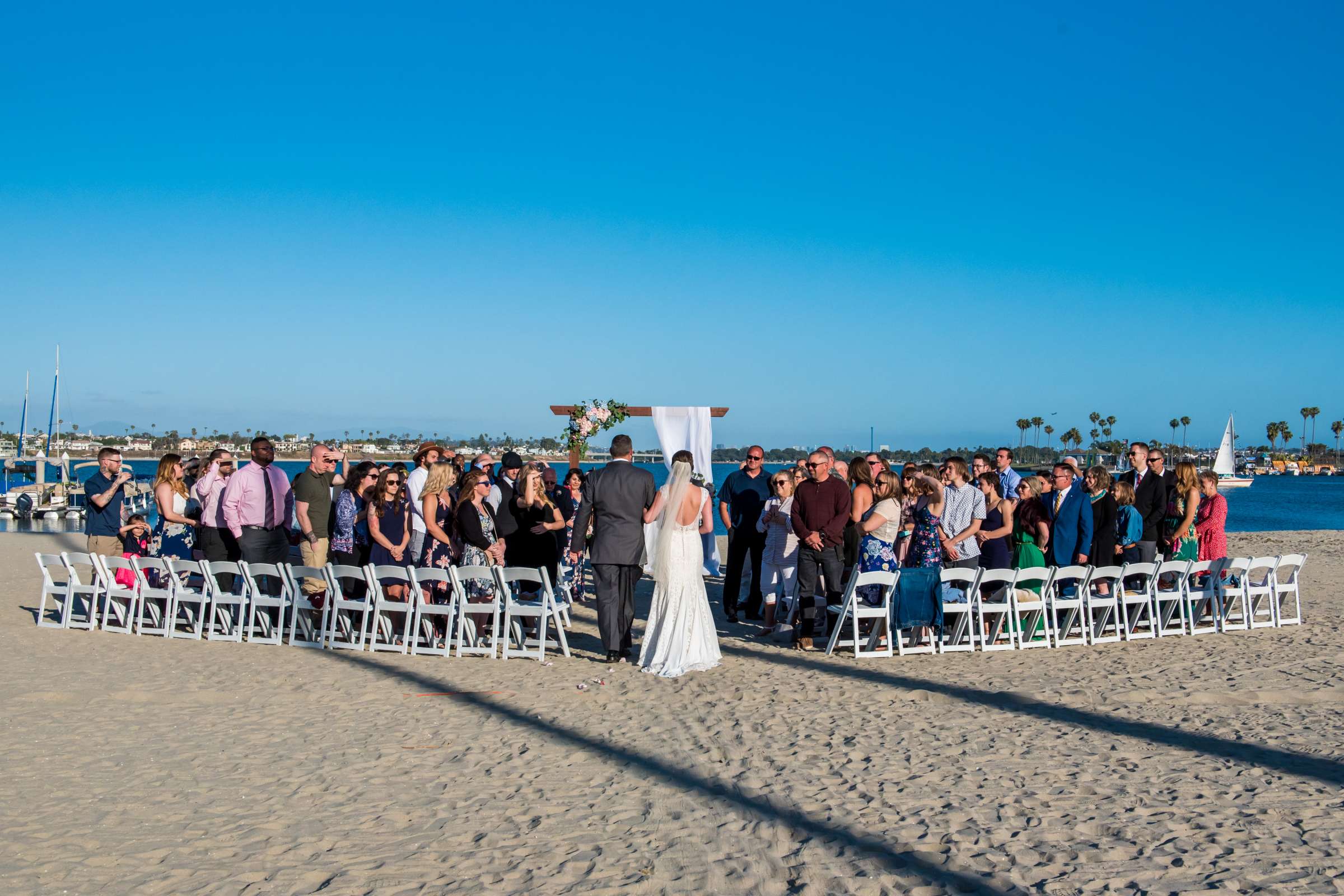 Catamaran Resort Wedding, Kelsey and Justin Wedding Photo #56 by True Photography