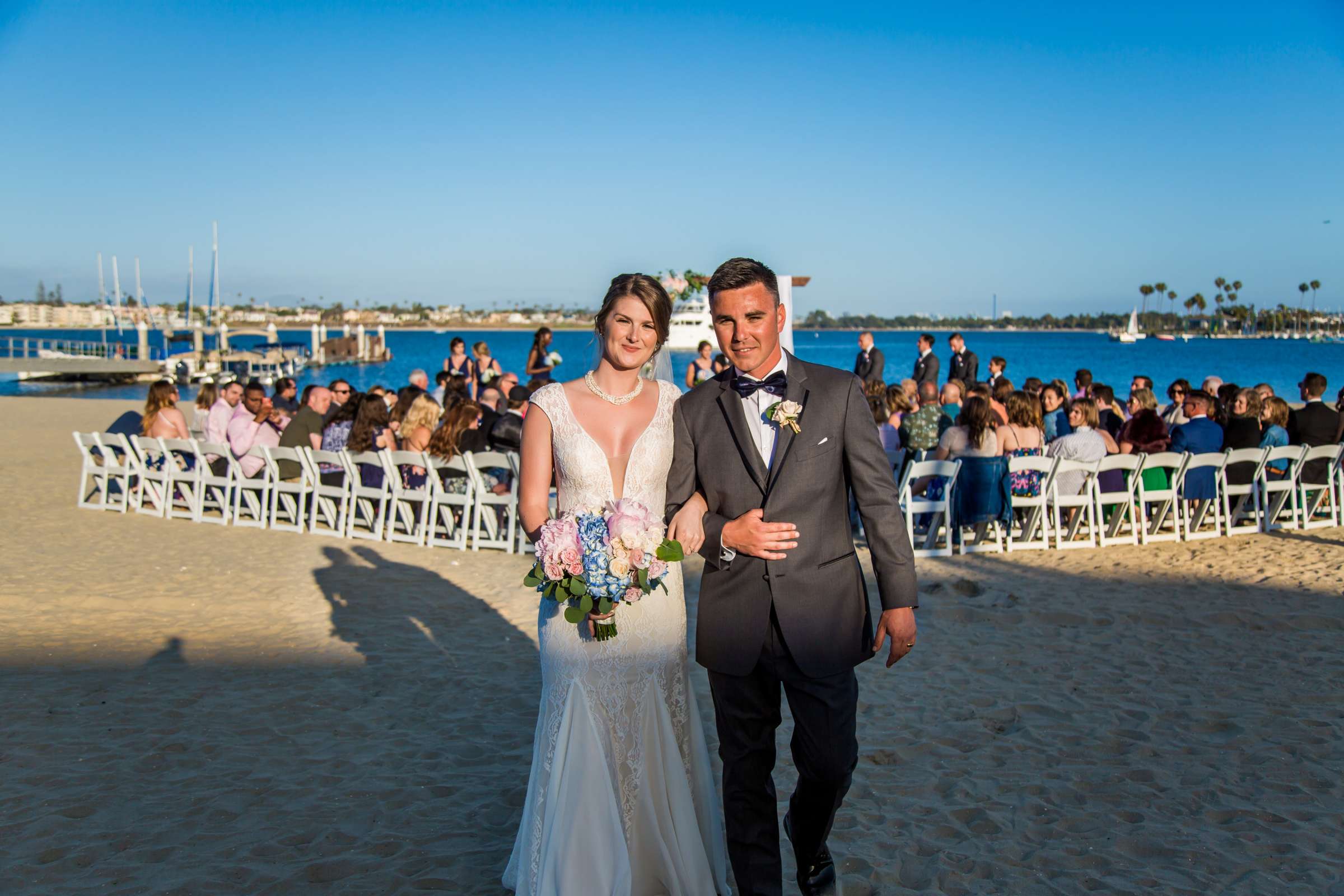 Catamaran Resort Wedding, Kelsey and Justin Wedding Photo #72 by True Photography
