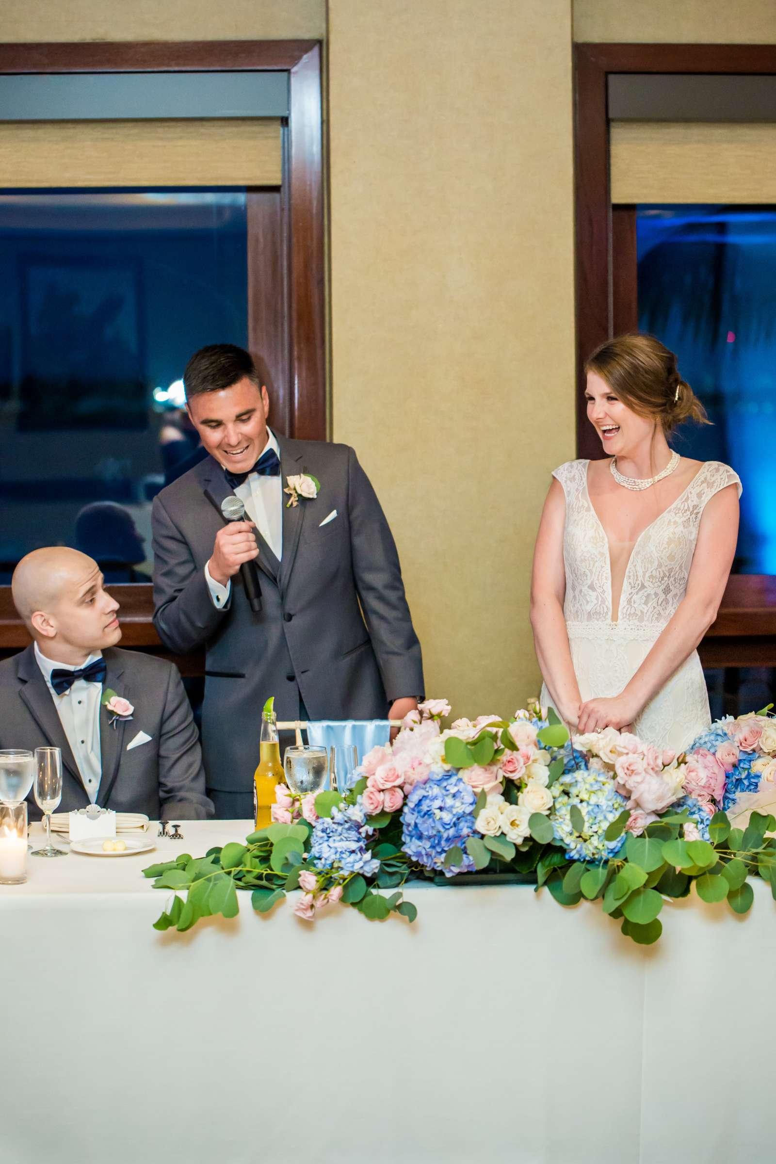 Catamaran Resort Wedding, Kelsey and Justin Wedding Photo #91 by True Photography