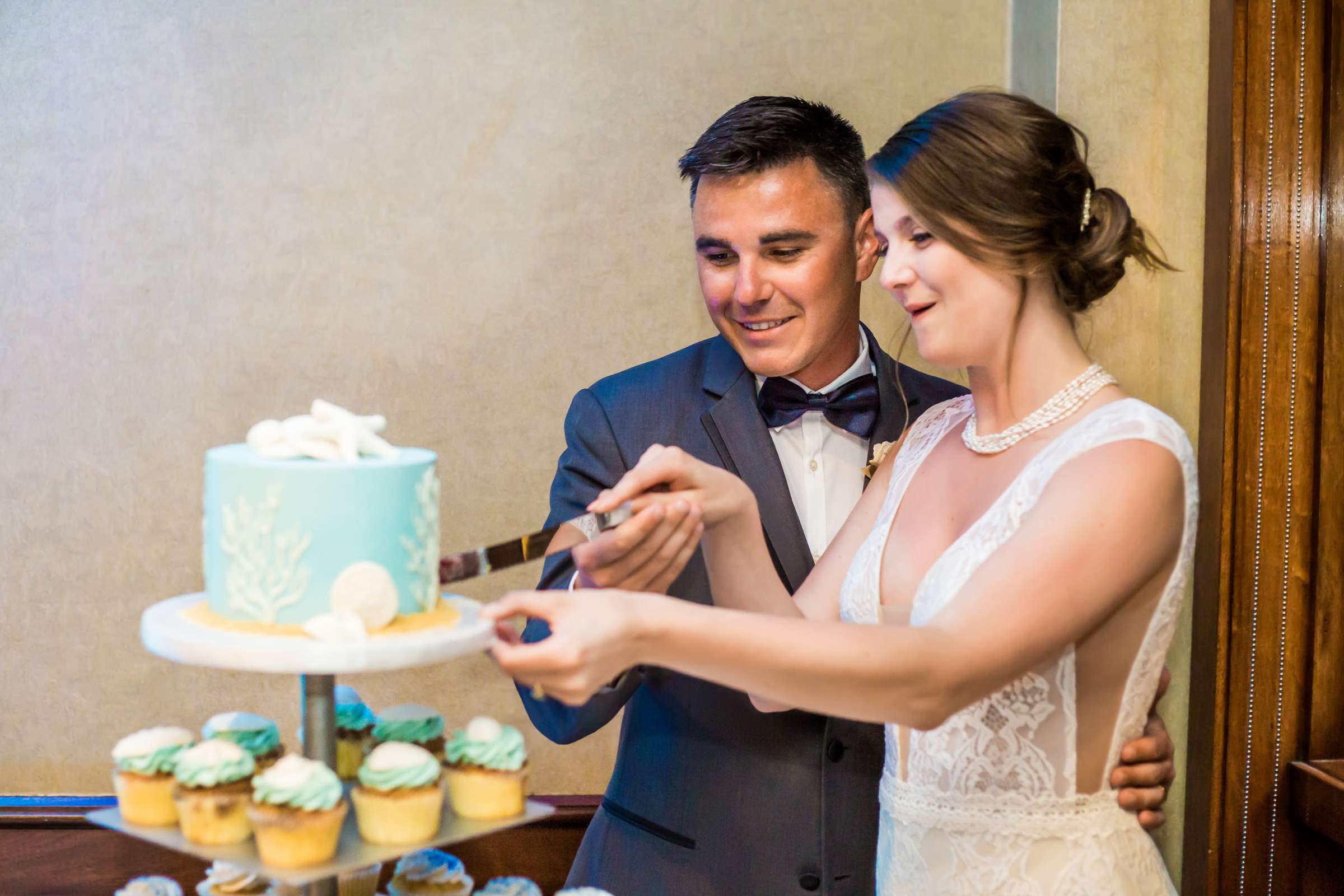 Catamaran Resort Wedding, Kelsey and Justin Wedding Photo #111 by True Photography