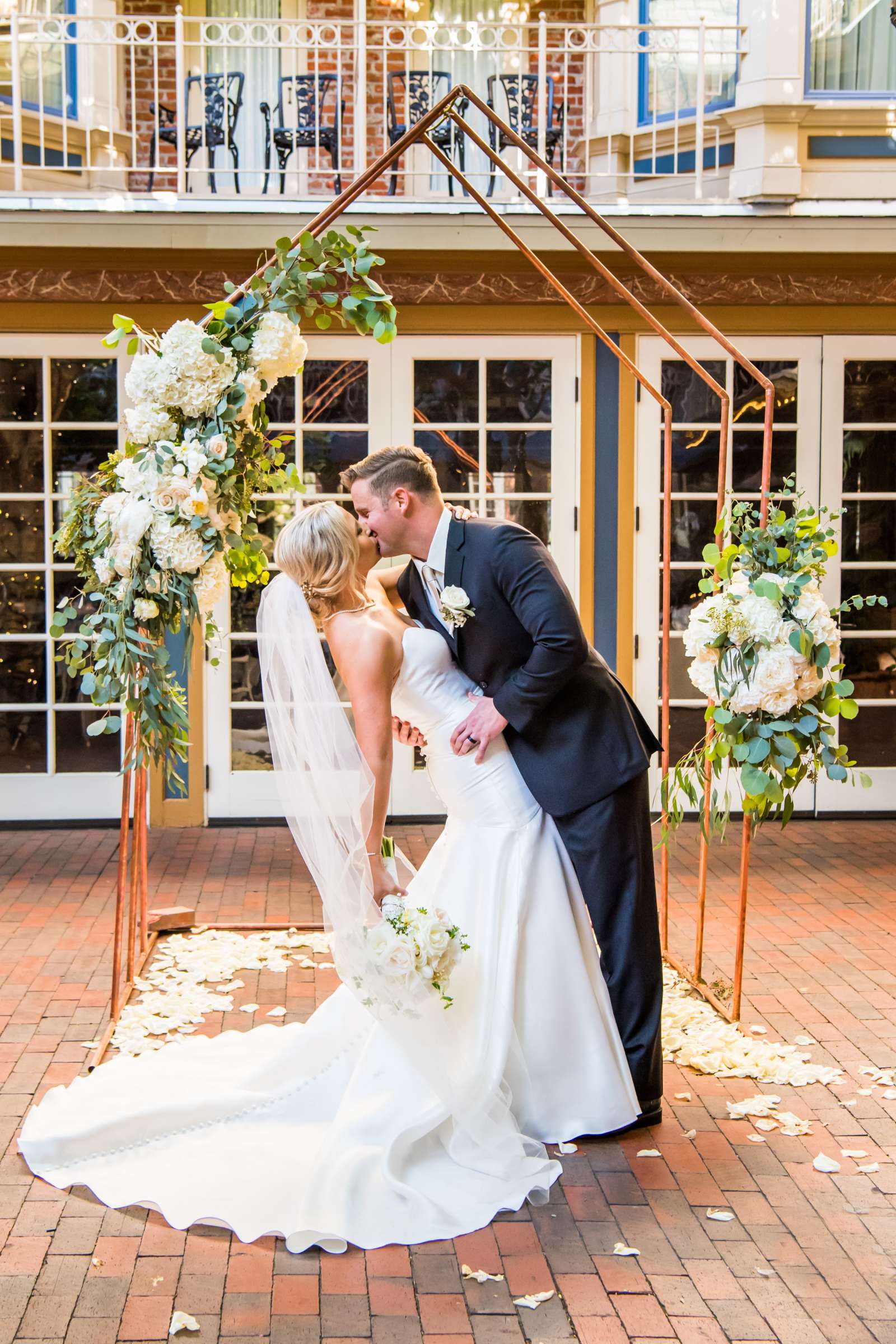 Horton Grand Hotel Wedding coordinated by Ehvents, Emily and Ben Wedding Photo #101 by True Photography