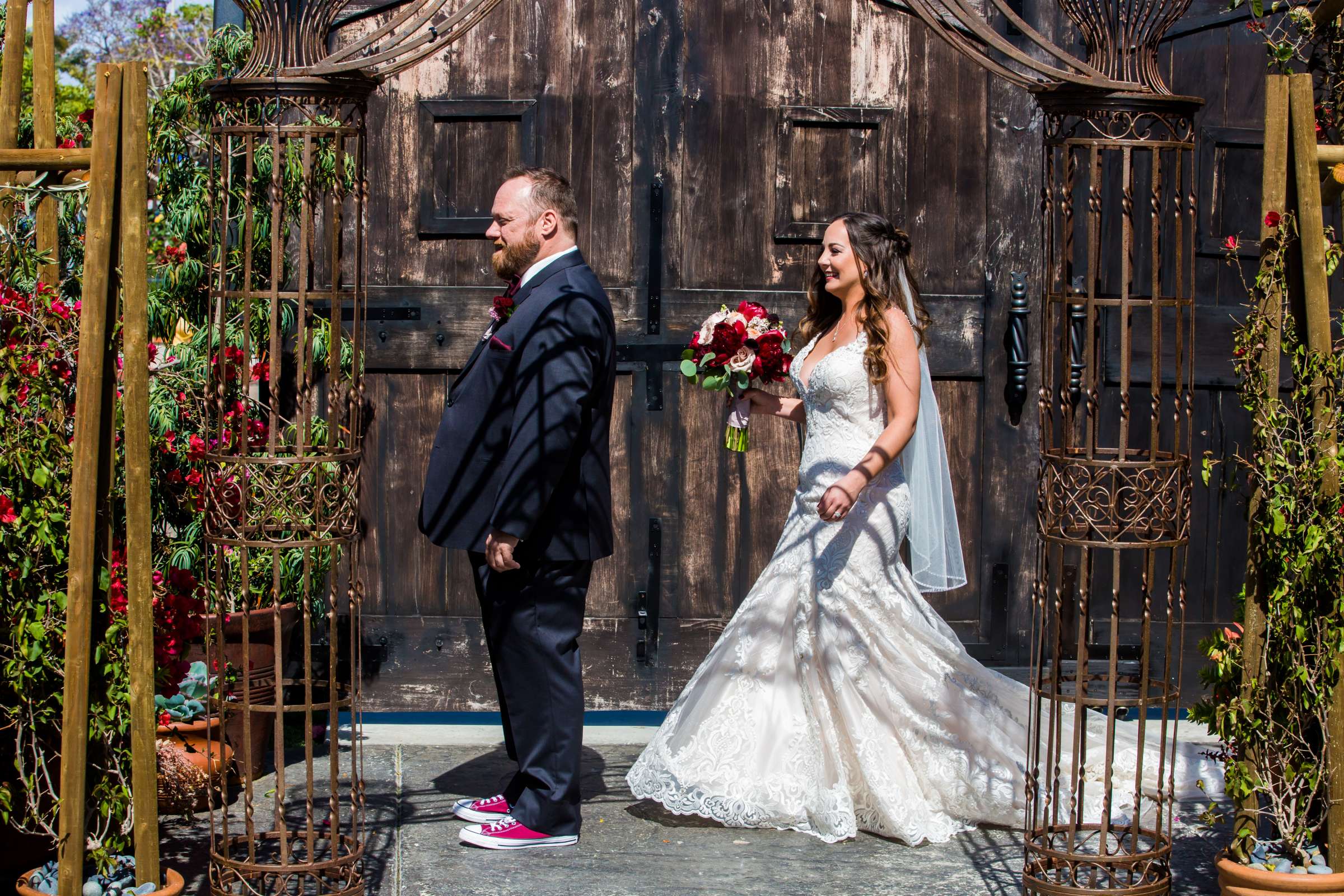 Cuvier Club Wedding, Rachel and Shawn Wedding Photo #46 by True Photography