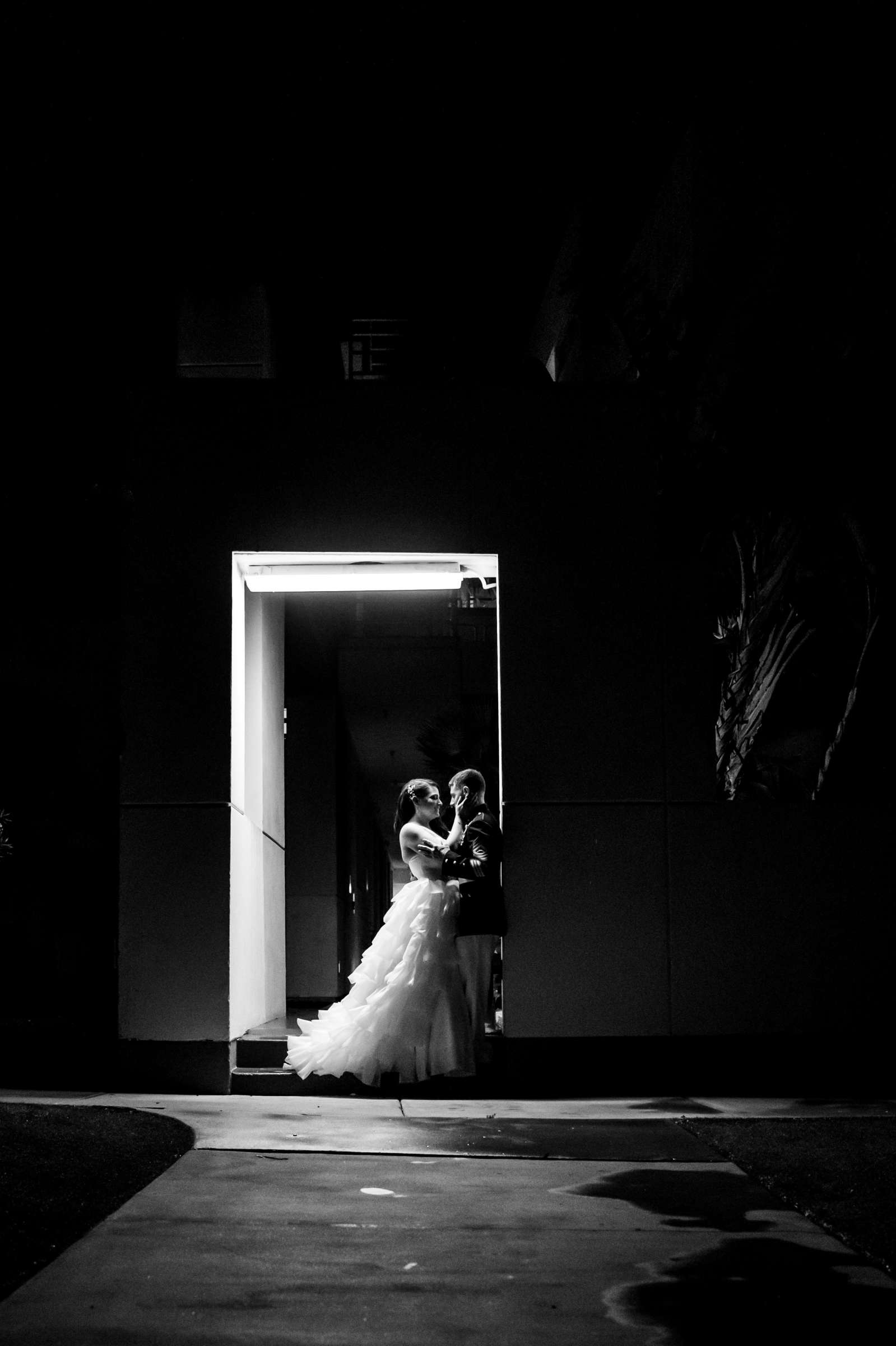 Ocean View Room Wedding coordinated by San Diego Life Events, Jenny and Brad Wedding Photo #16 by True Photography