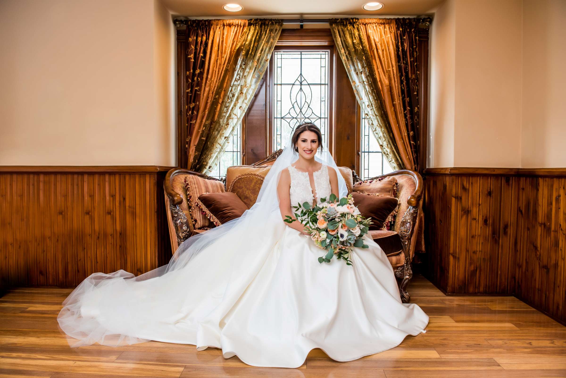 Grand Tradition Estate Wedding, Madeline and James Wedding Photo #48 by True Photography