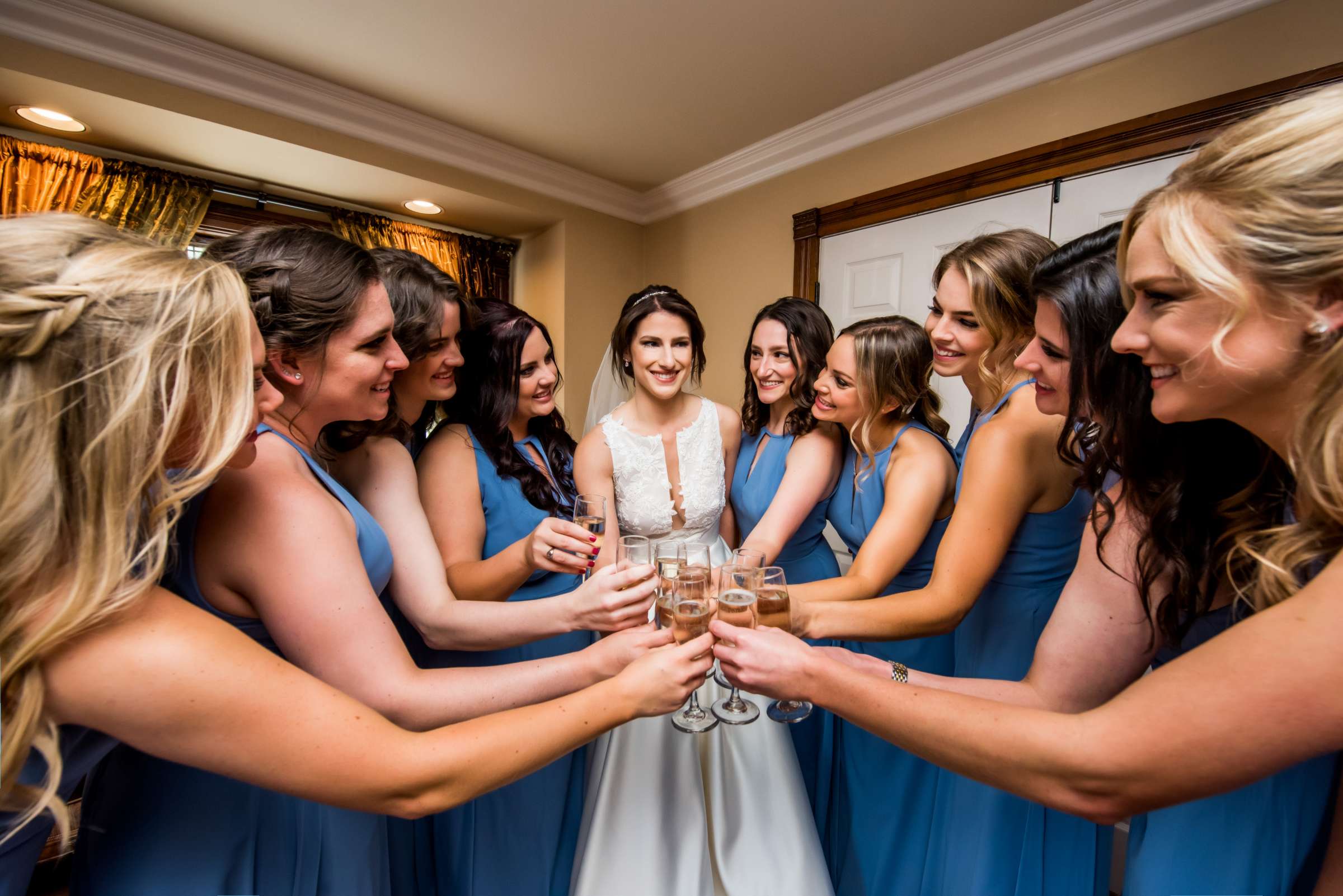 Grand Tradition Estate Wedding, Madeline and James Wedding Photo #56 by True Photography
