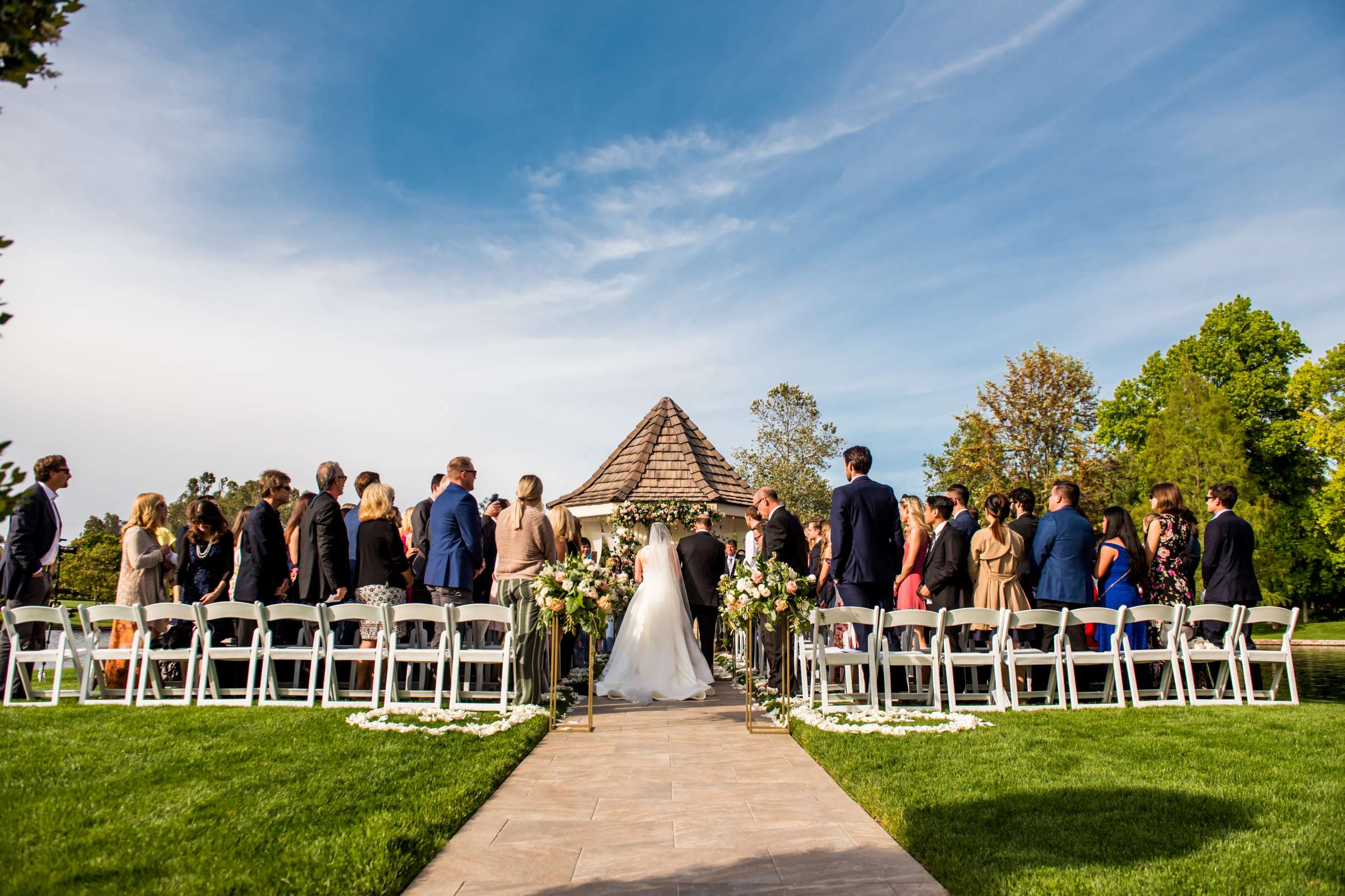 Grand Tradition Estate Wedding, Madeline and James Wedding Photo #73 by True Photography