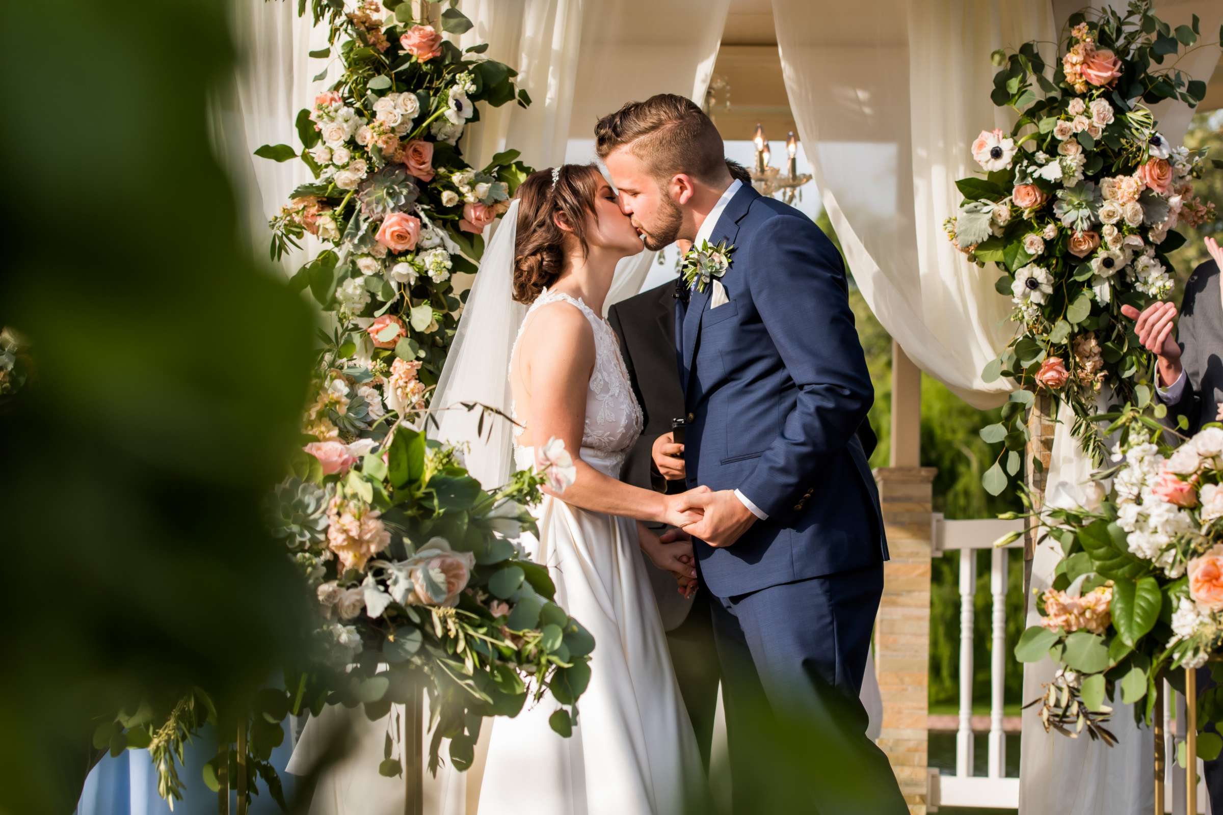 Grand Tradition Estate Wedding, Madeline and James Wedding Photo #101 by True Photography