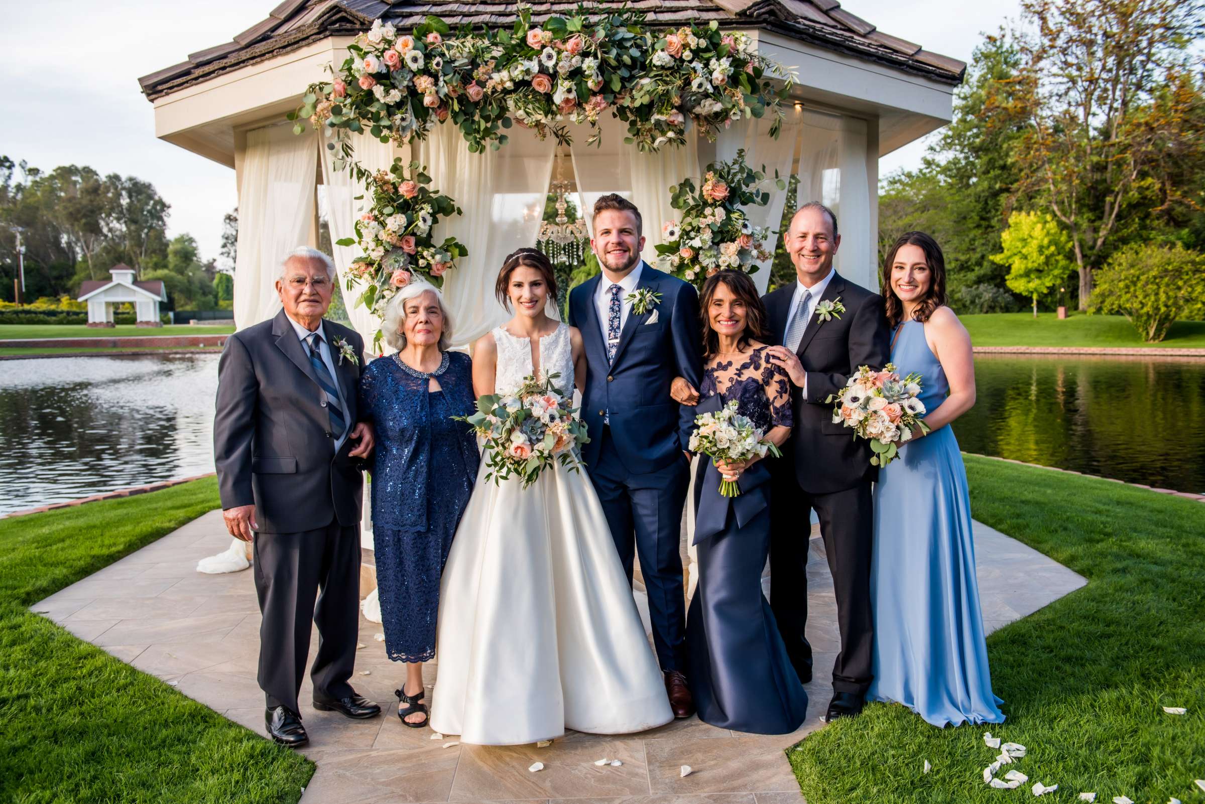 Grand Tradition Estate Wedding, Madeline and James Wedding Photo #109 by True Photography