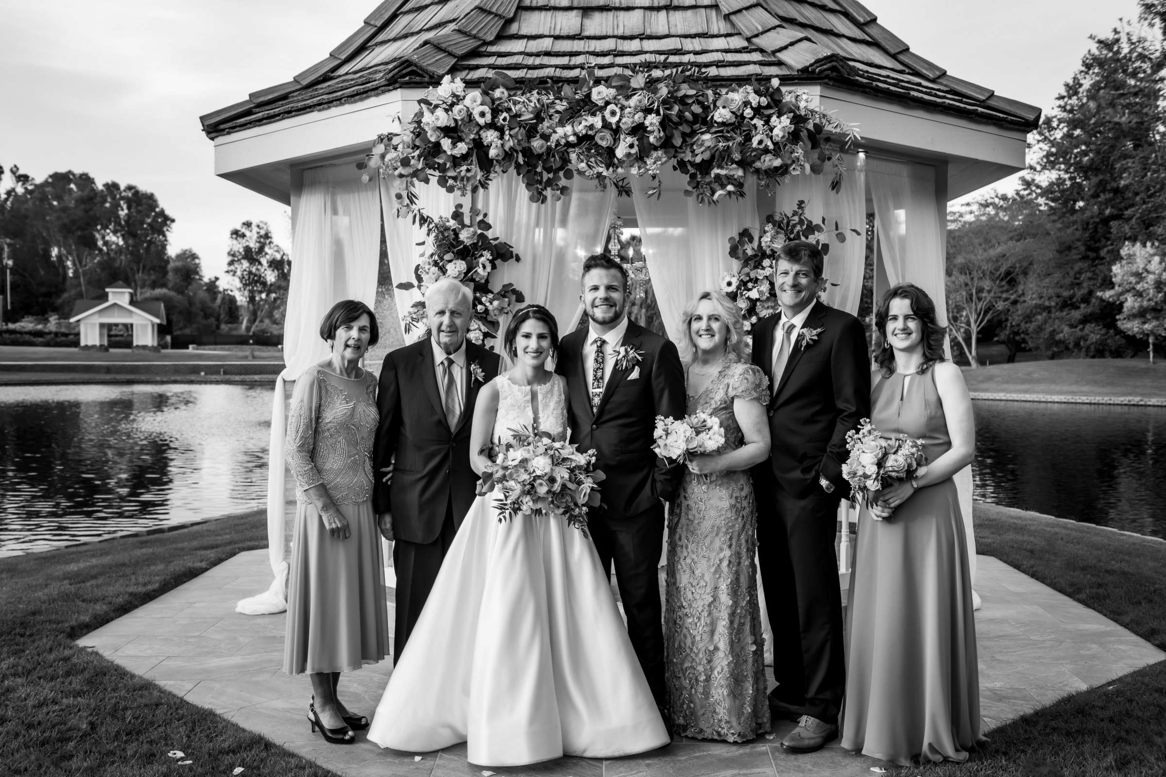 Grand Tradition Estate Wedding, Madeline and James Wedding Photo #111 by True Photography