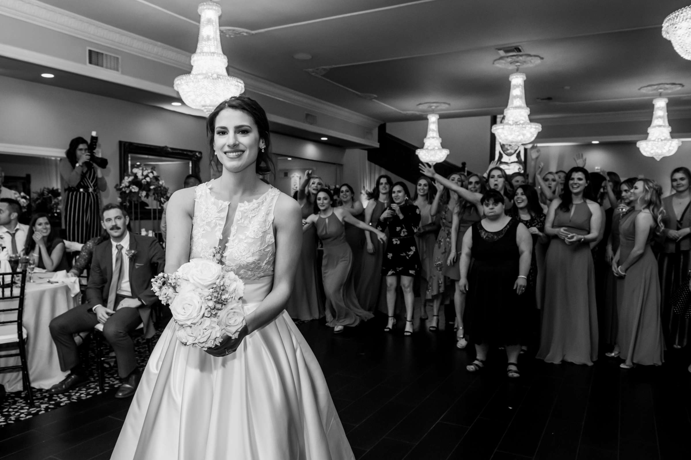 Grand Tradition Estate Wedding, Madeline and James Wedding Photo #152 by True Photography