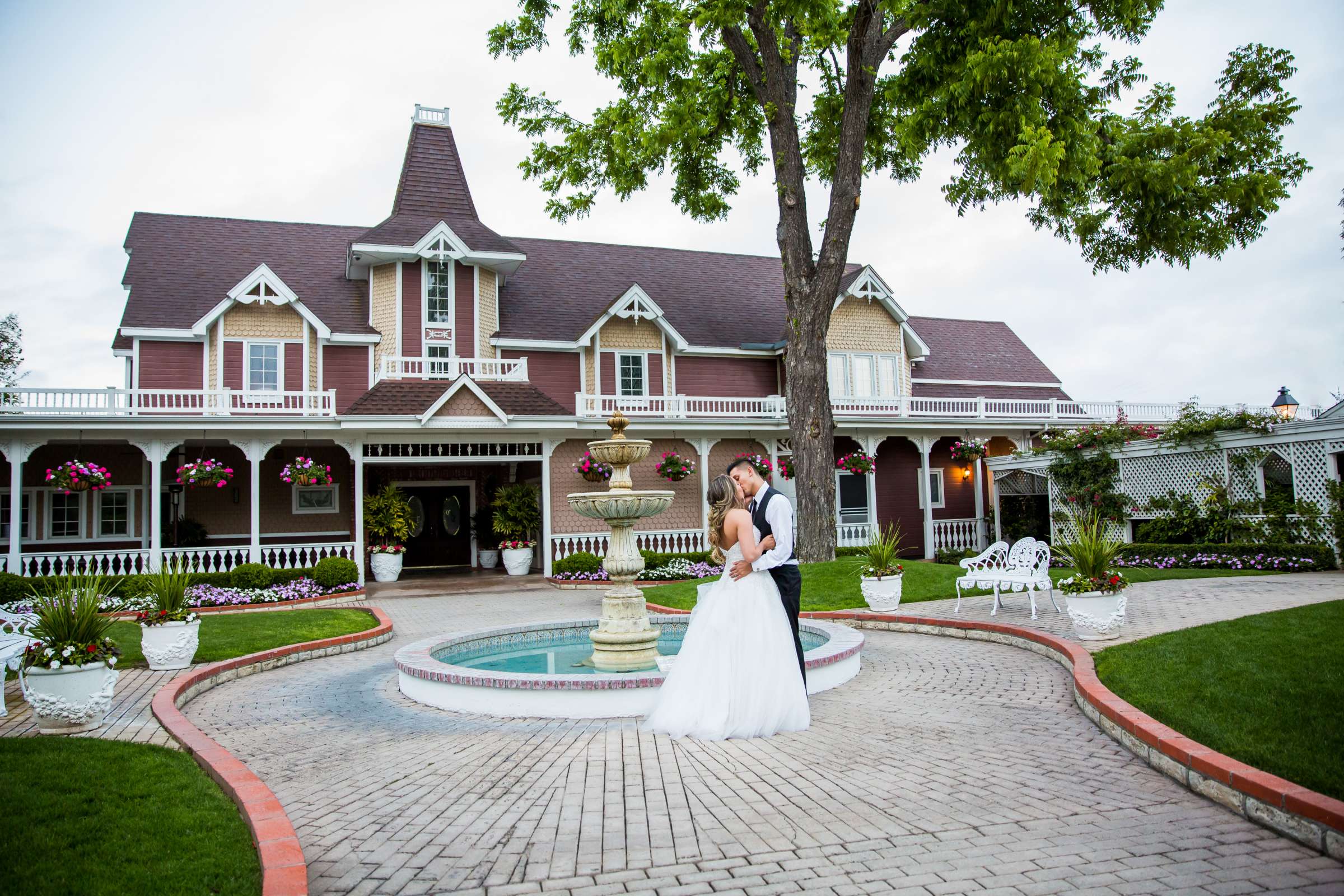 Grand Tradition Estate Wedding, Meagan and Miguel Wedding Photo #139 by True Photography