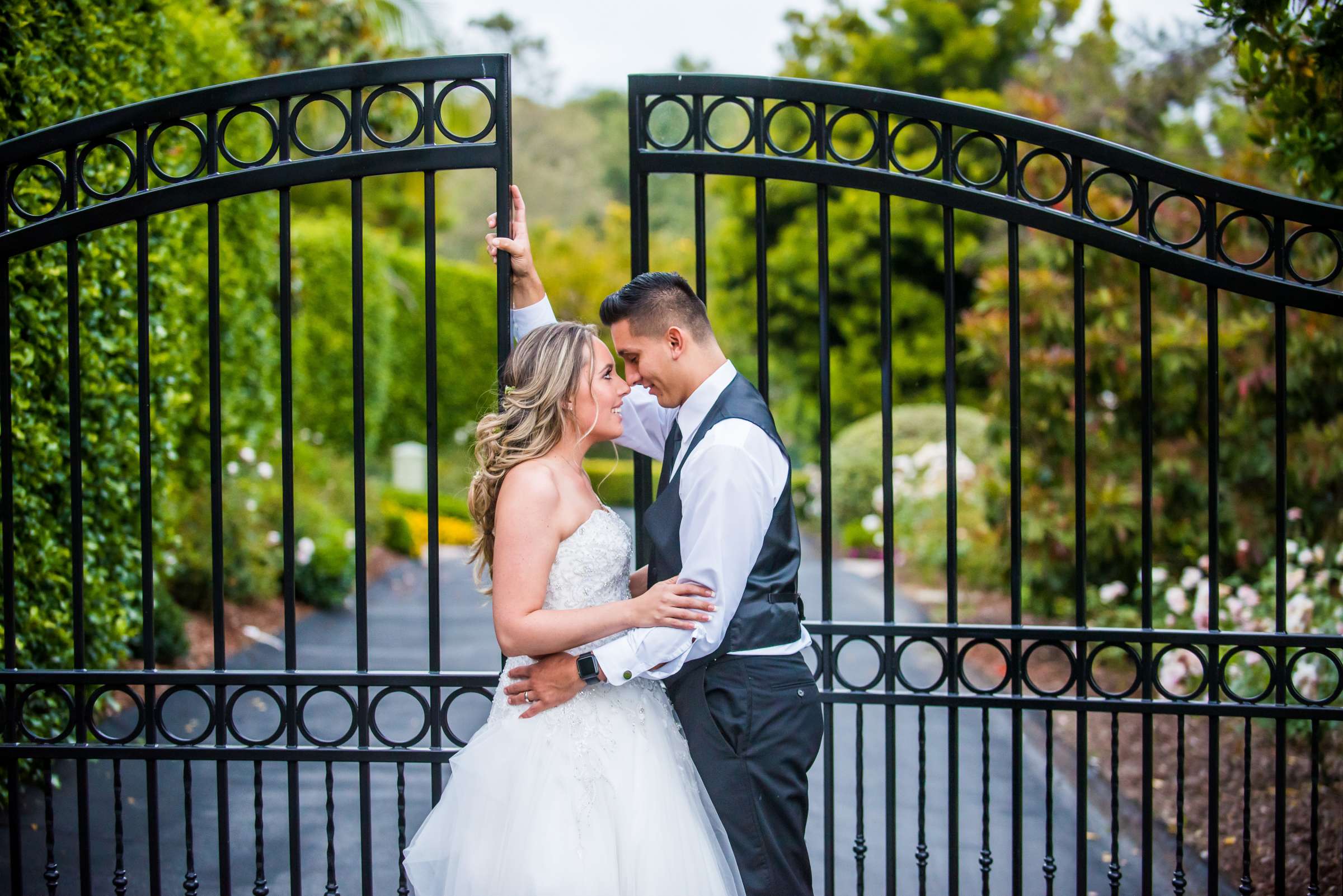Grand Tradition Estate Wedding, Meagan and Miguel Wedding Photo #2 by True Photography