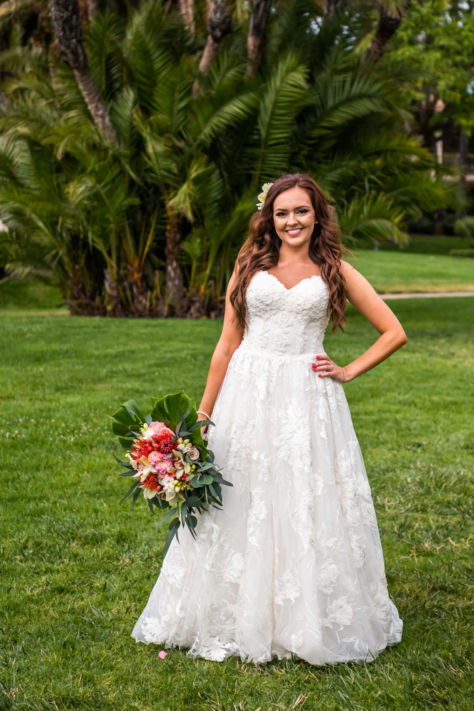 San Diego Mission Bay Resort Wedding coordinated by Cafe Au Love, Lauren and Adam Wedding Photo #100 by True Photography