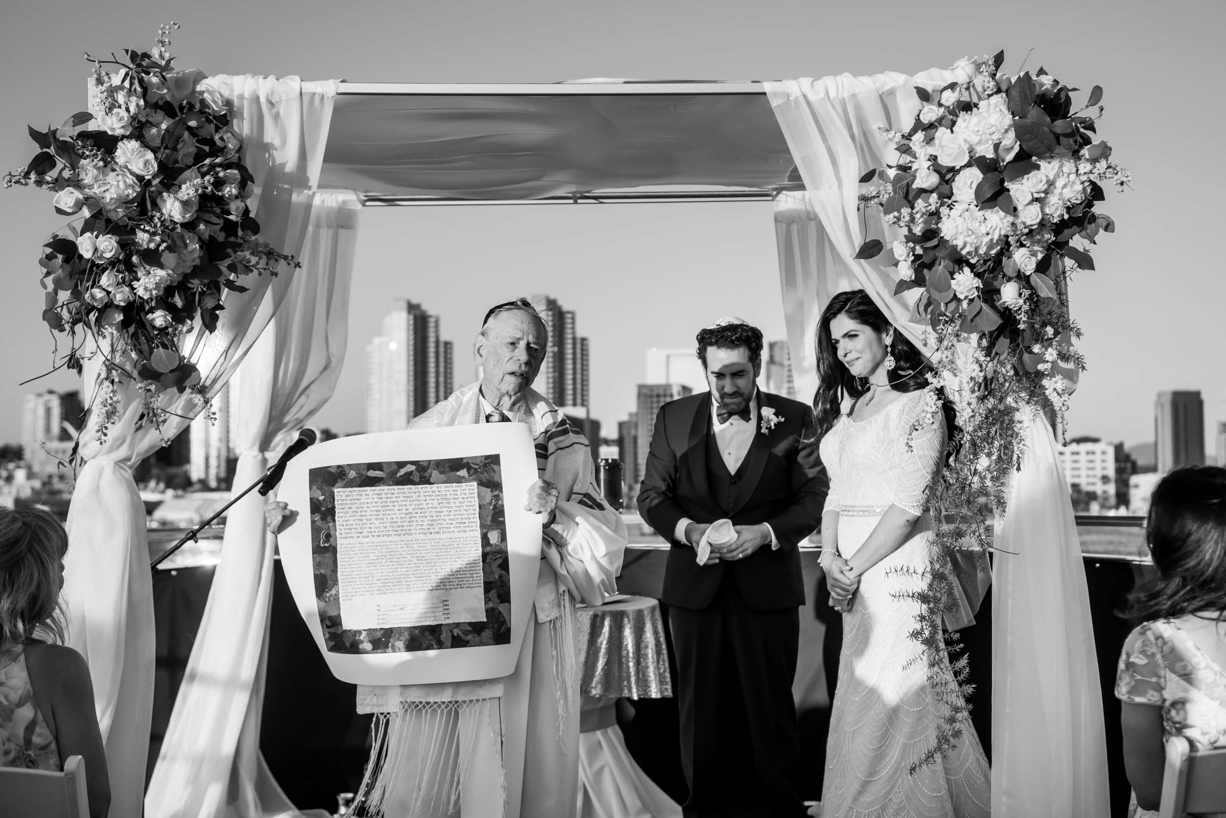 Flagship Cruises and Events Wedding, Narges and Eric Wedding Photo #547031 by True Photography