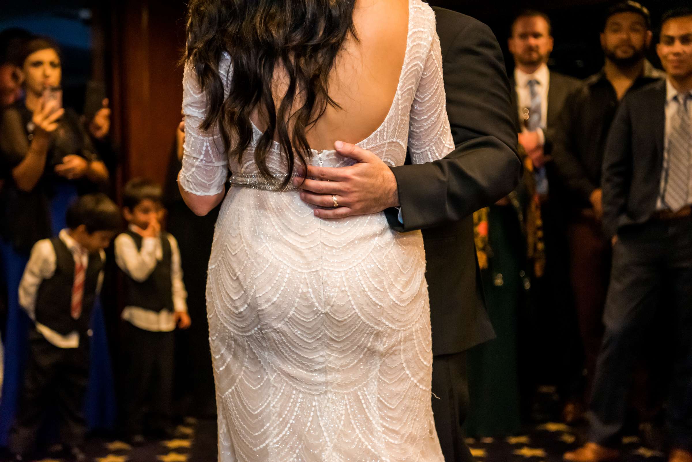 Flagship Cruises and Events Wedding, Narges and Eric Wedding Photo #547050 by True Photography