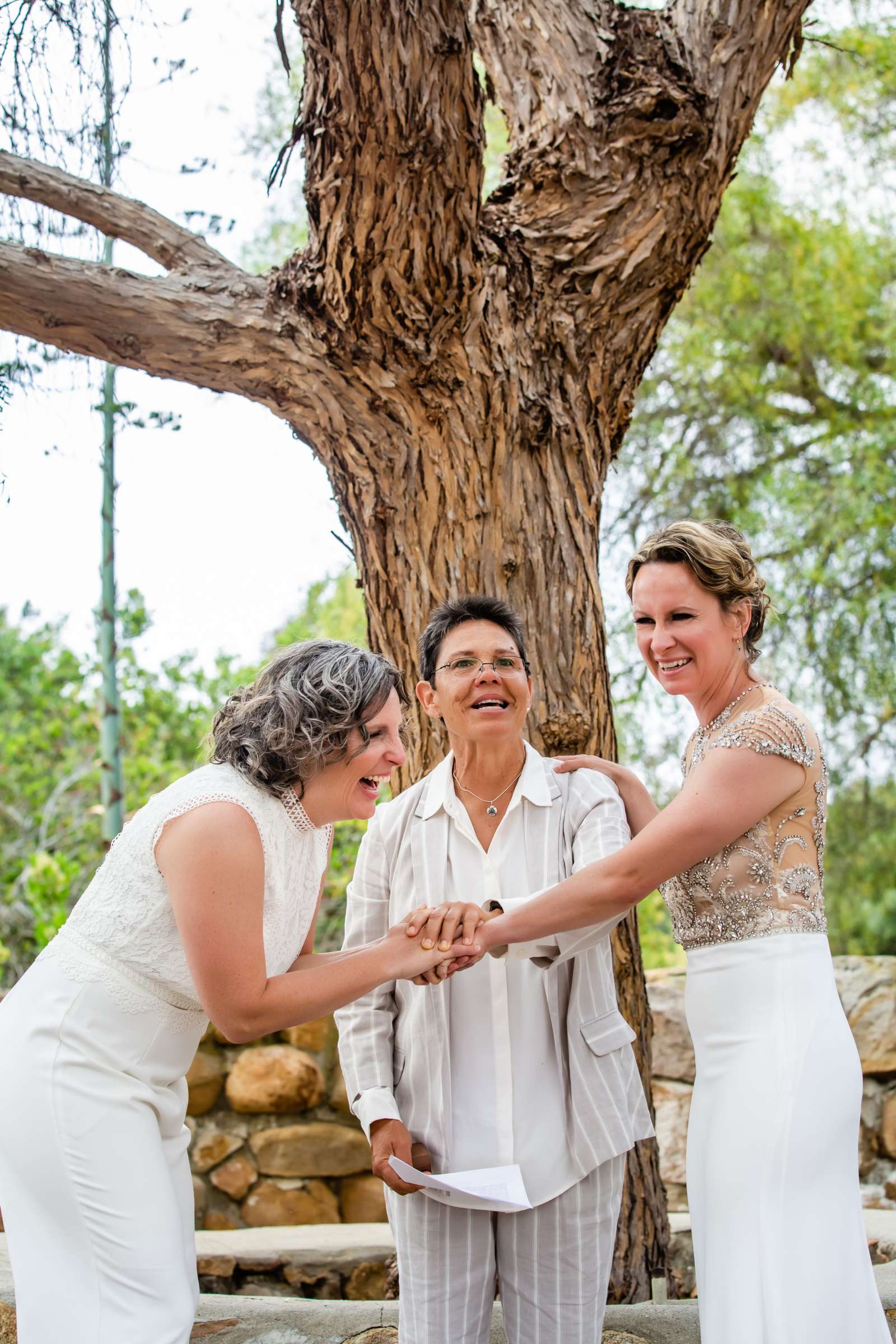 Leo Carrillo Ranch Wedding, Rose and Emily Wedding Photo #63 by True Photography