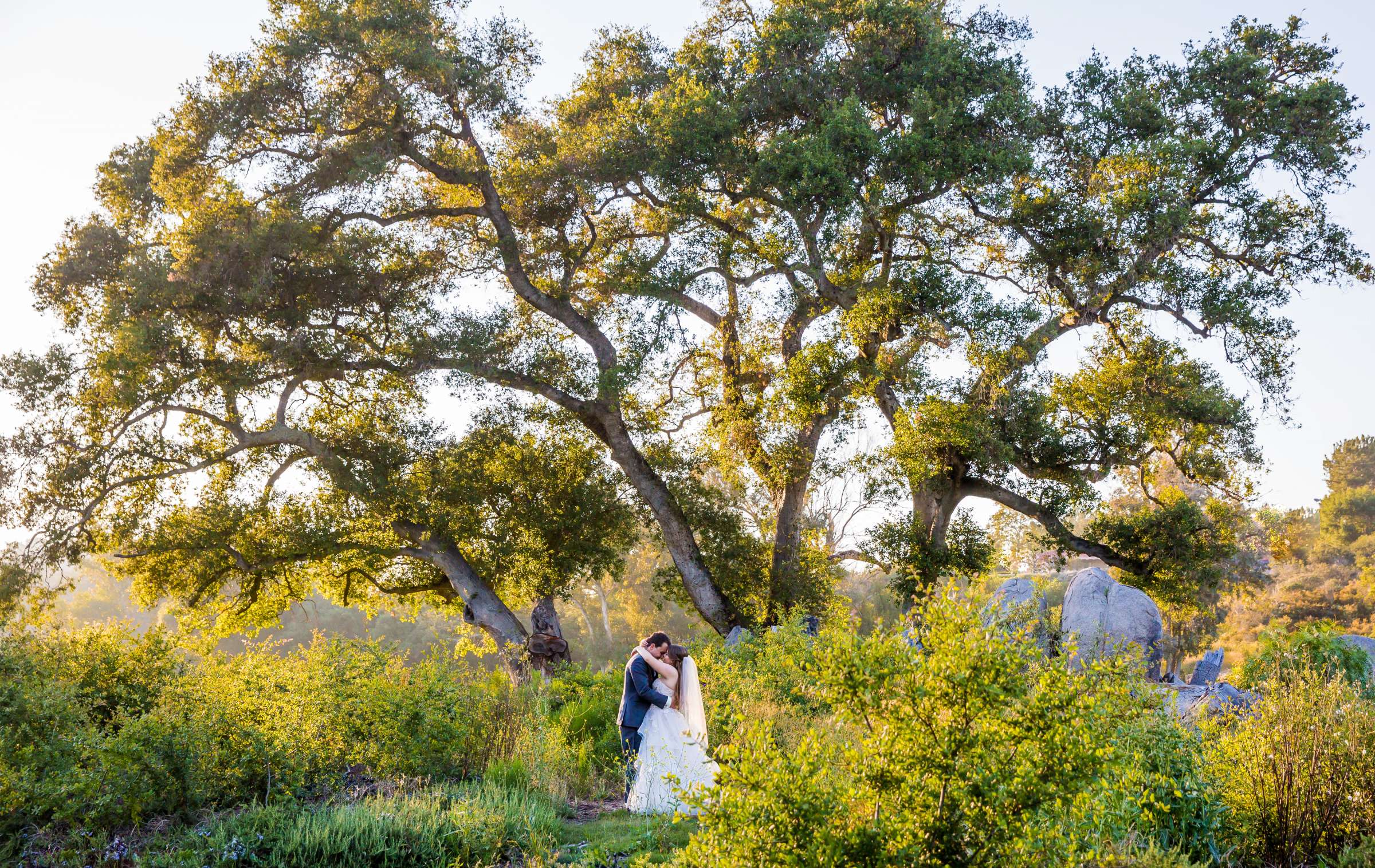 Mt Woodson Castle Wedding coordinated by Personal Touch Dining, Nicole and Noah Wedding Photo #8 by True Photography