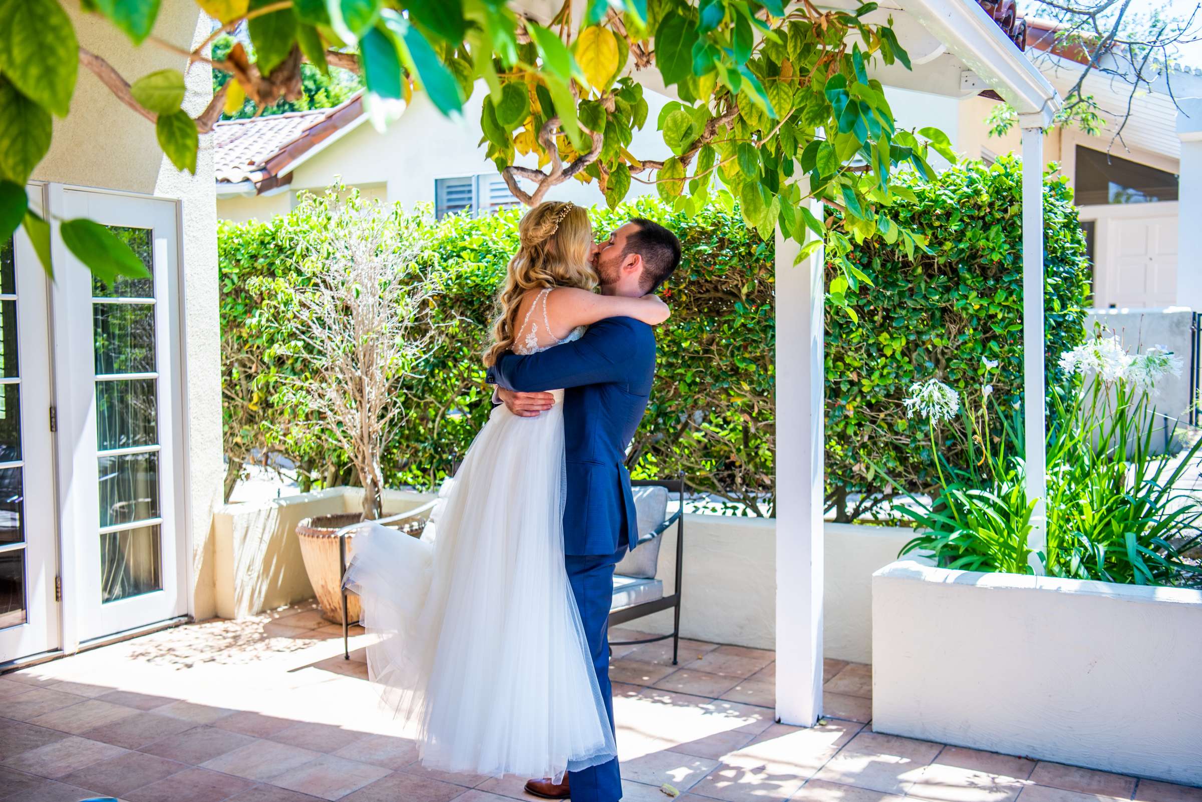 The Inn at Rancho Santa Fe Wedding coordinated by Creative Affairs Inc, Tali and Salo Wedding Photo #550884 by True Photography