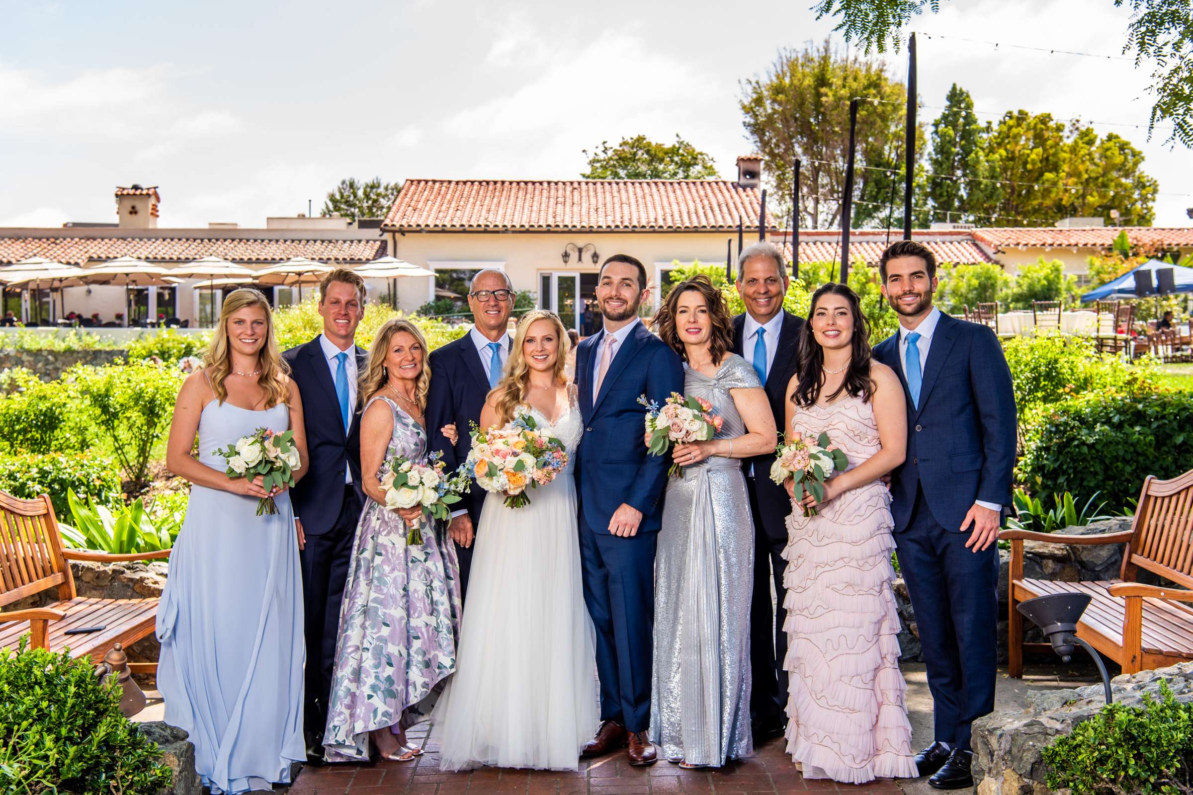 The Inn at Rancho Santa Fe Wedding coordinated by Creative Affairs Inc, Tali and Salo Wedding Photo #550895 by True Photography